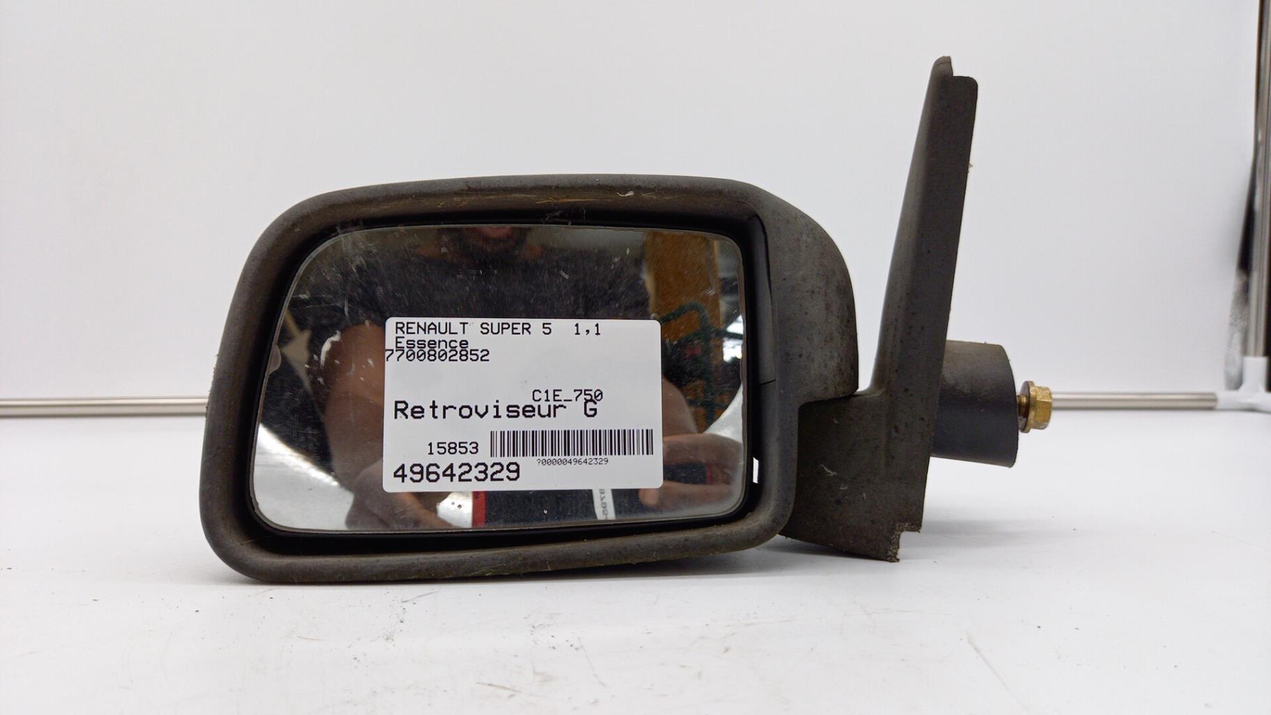 Retrovisor izquierdo RENAULT SUPER 5 Gasolina - 1