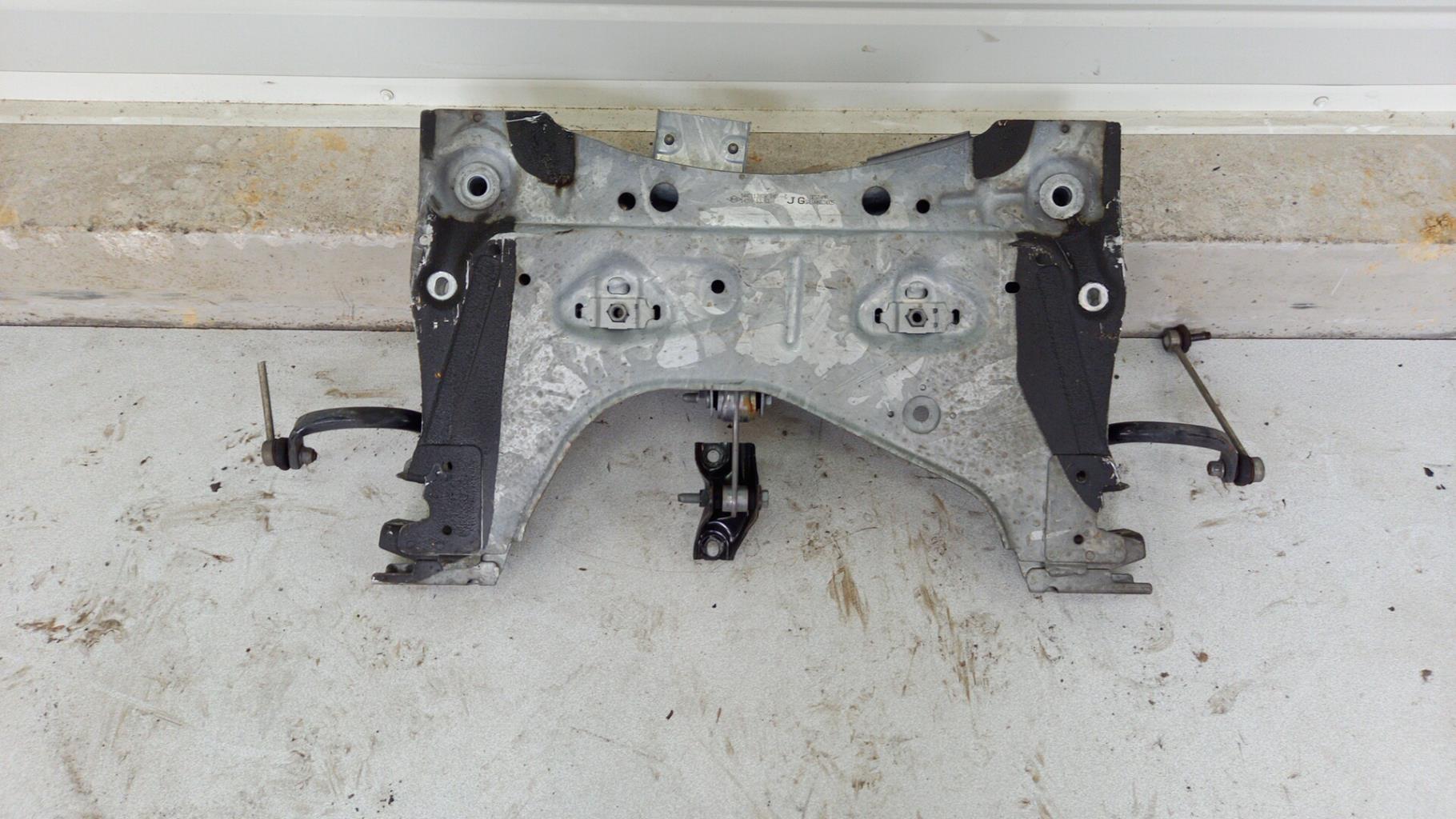 Culla motore anteriore RENAULT CAPTUR 1 PHASE 1 Gasolina - 1