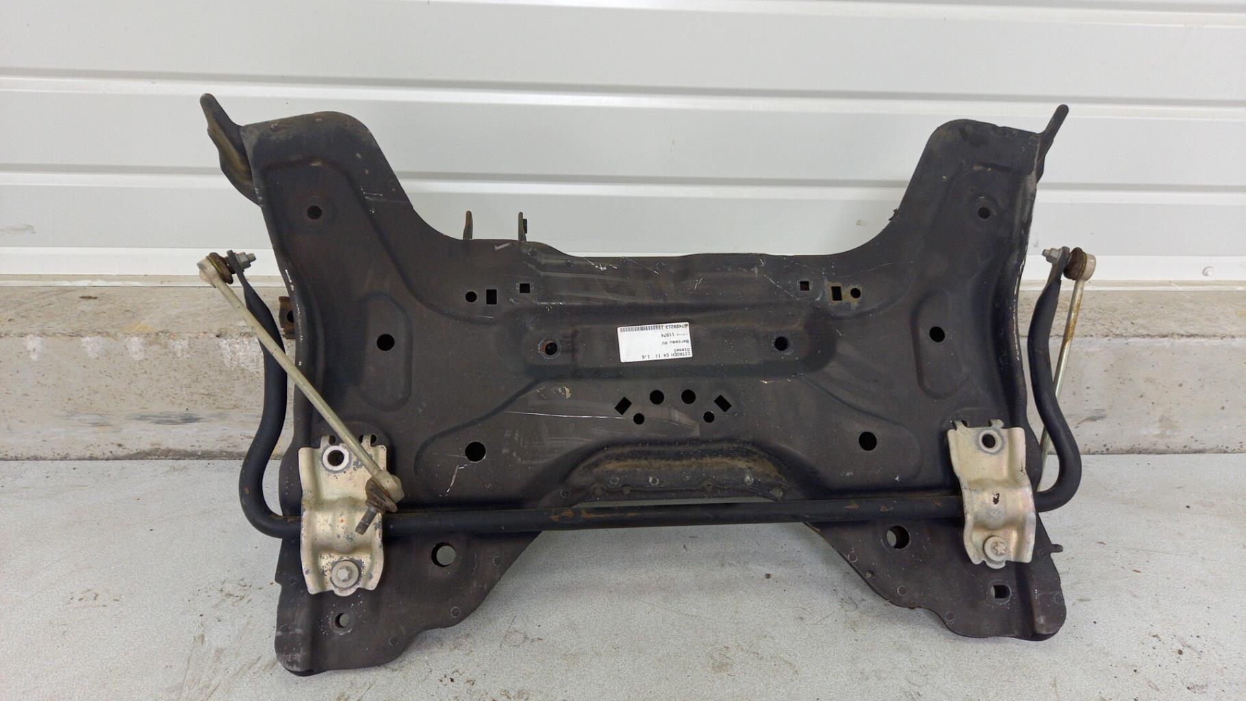 Culla motore anteriore CITROEN C4 2 PHASE 1 Diésel - 1