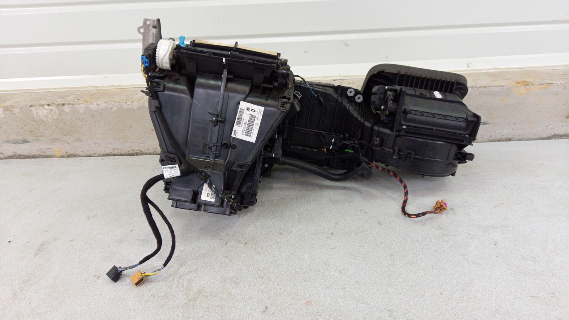 Blocco riscaldamento VOLKSWAGEN SCIROCCO 3 PHASE 1 COUPE Gasolina - 1