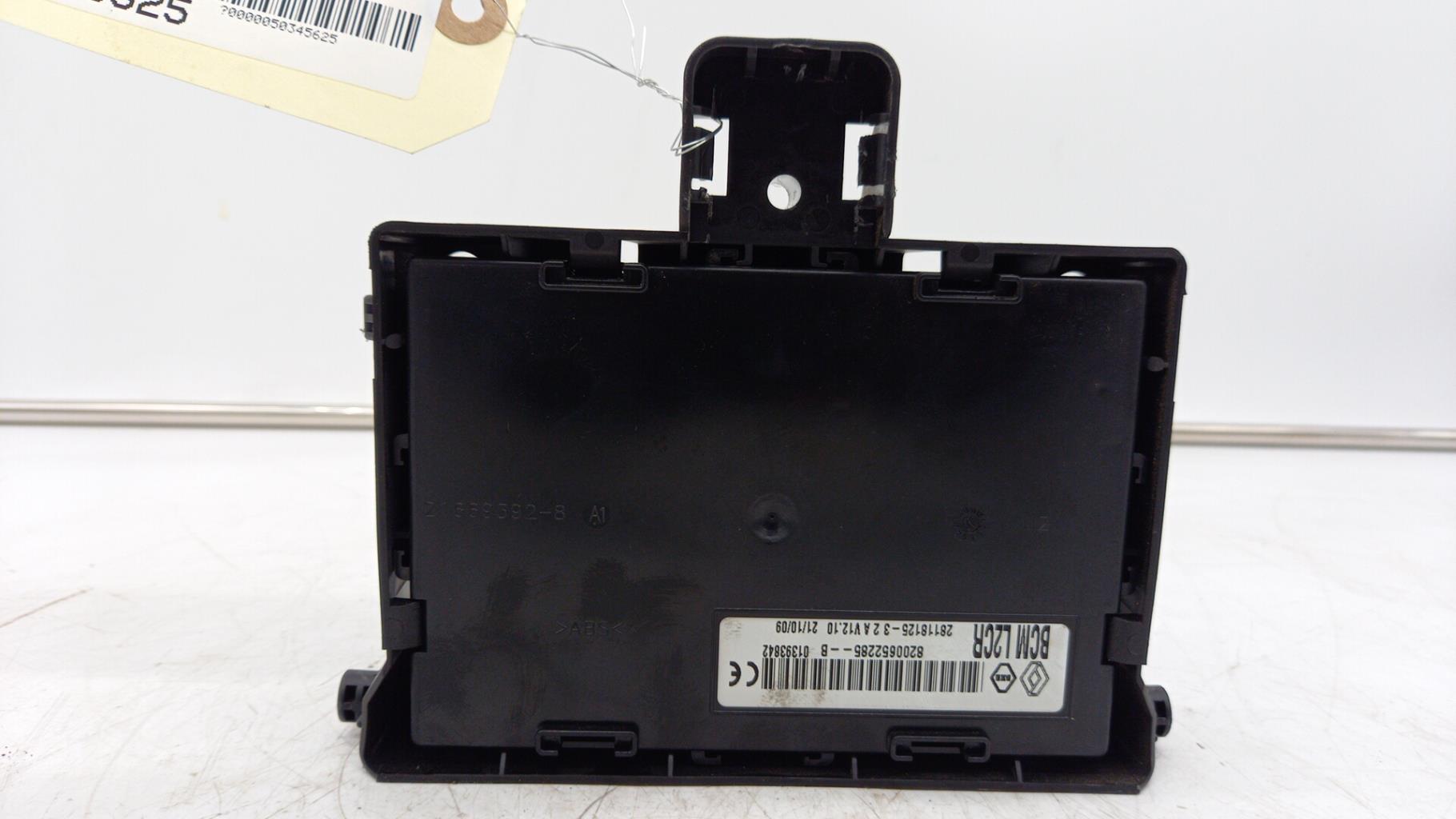 Boitier BSI RENAULT CLIO 3 PHASE 2 Diesel - 1