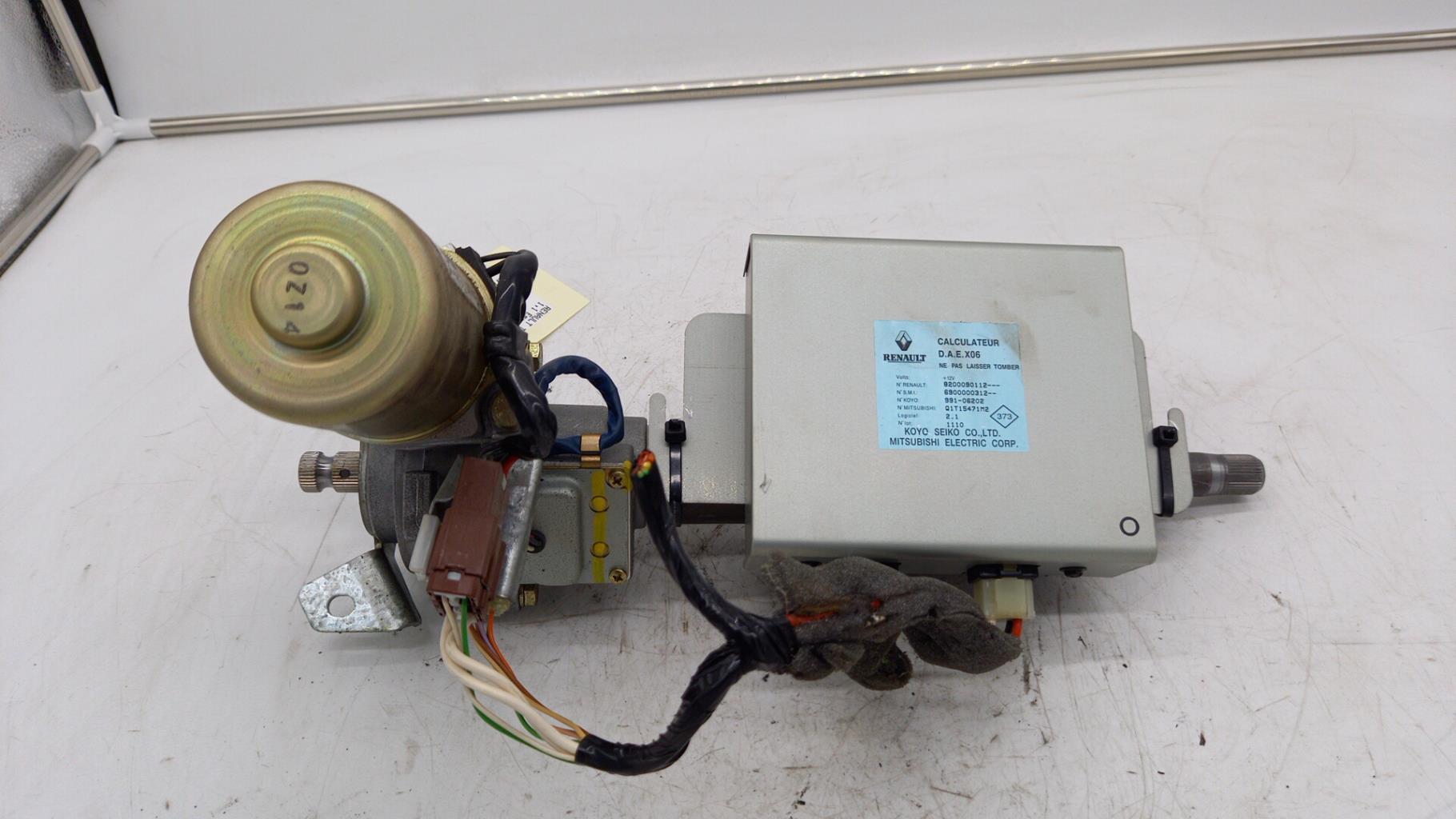 Piantone dello sterzo RENAULT TWINGO 1 PHASE 3 Gasolina - 1