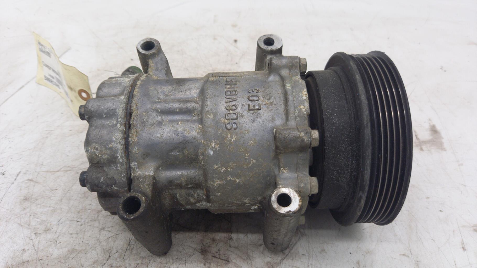 Compresseur clim RENAULT CLIO 2 PHASE 2 Diesel - 1
