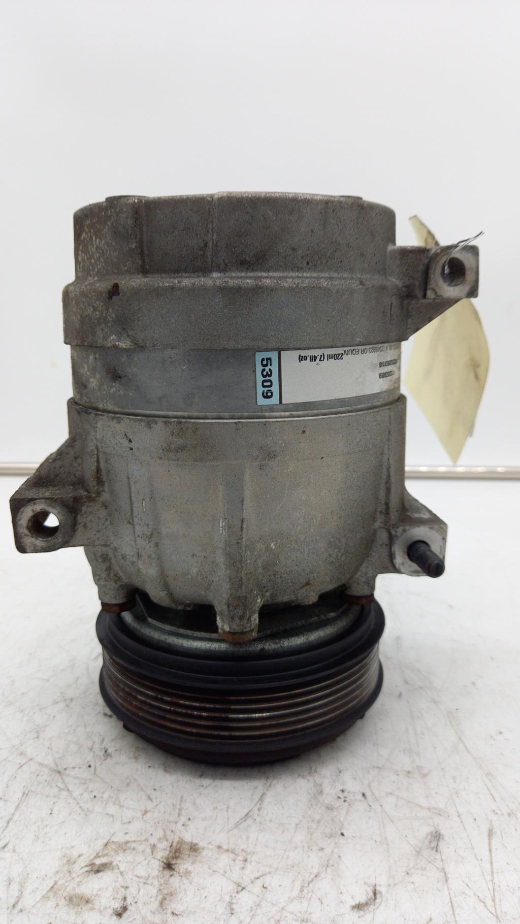 Compressore clima RENAULT SCENIC 1 PHASE 2 Diésel - 1