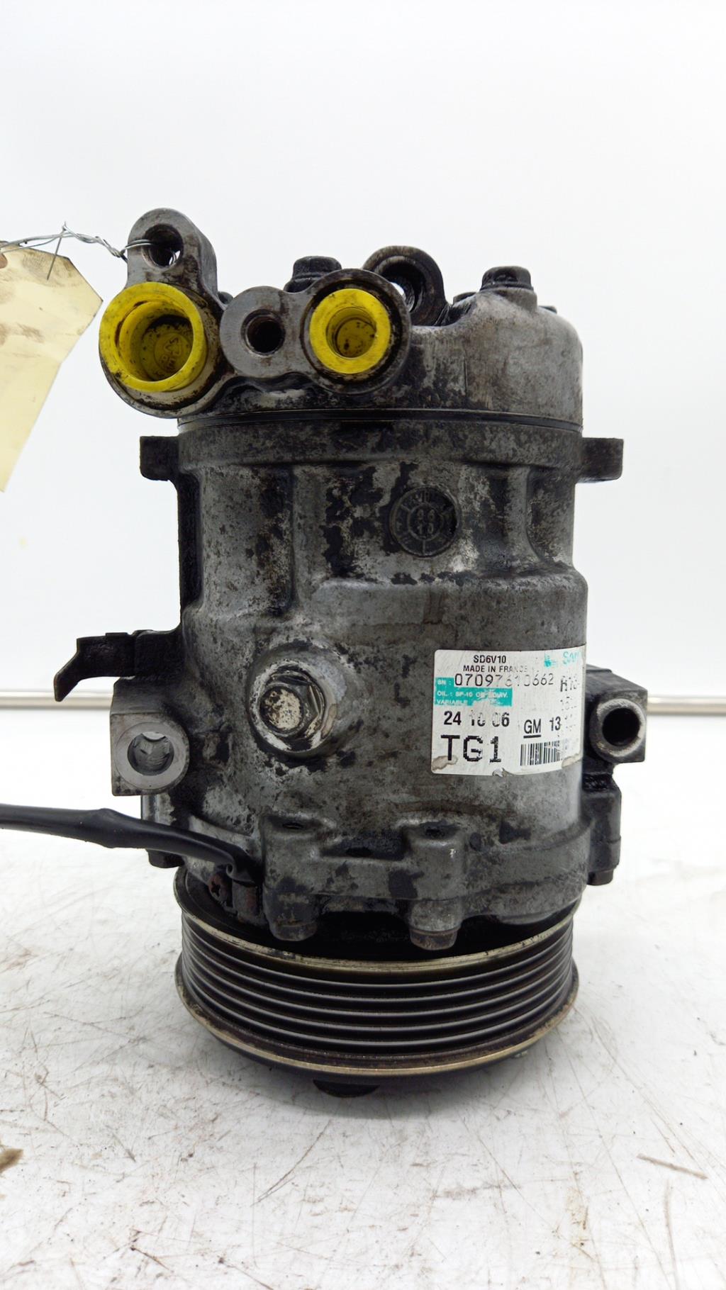 Compressore clima SUZUKI SWIFT 3 Diésel - 1