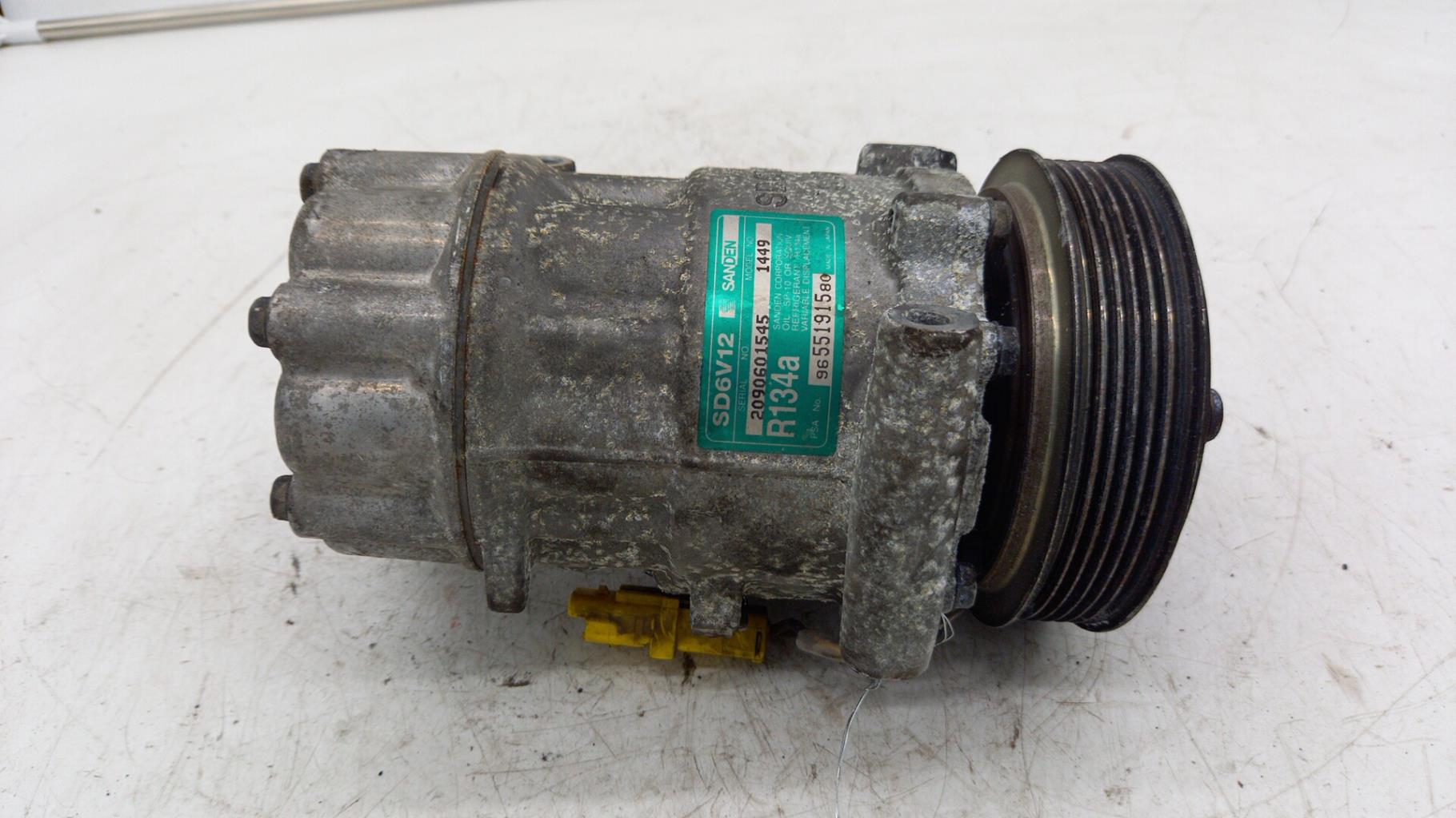 Compressore clima CITROEN XSARA PICASSO PHASE 1 Gasolina - 1