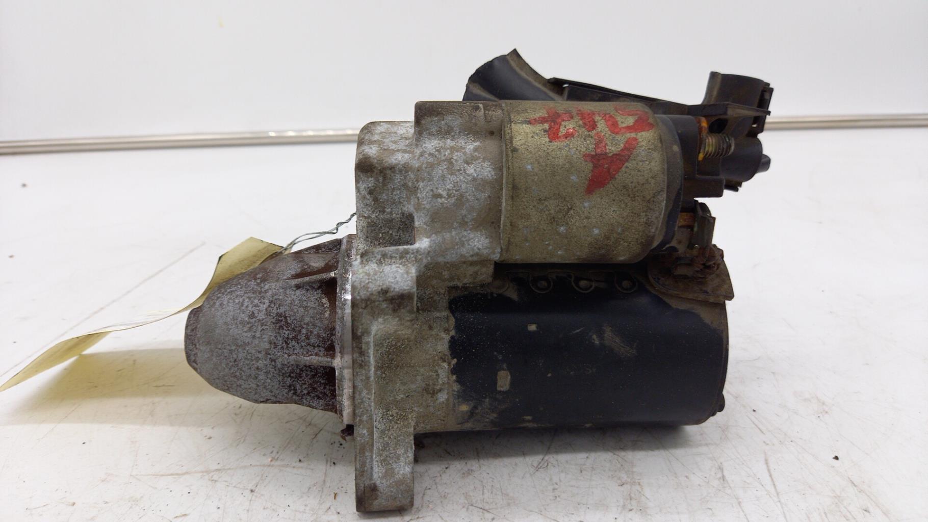 Motorino avviamento FORD FIESTA 5 PHASE 1 Gasolina - 1