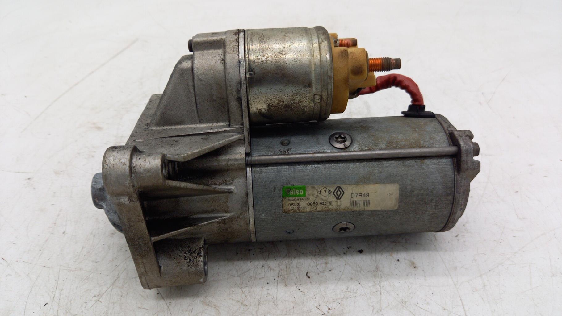 Demarreur RENAULT MEGANE 2 PHASE 1 BREAK Diesel - 1