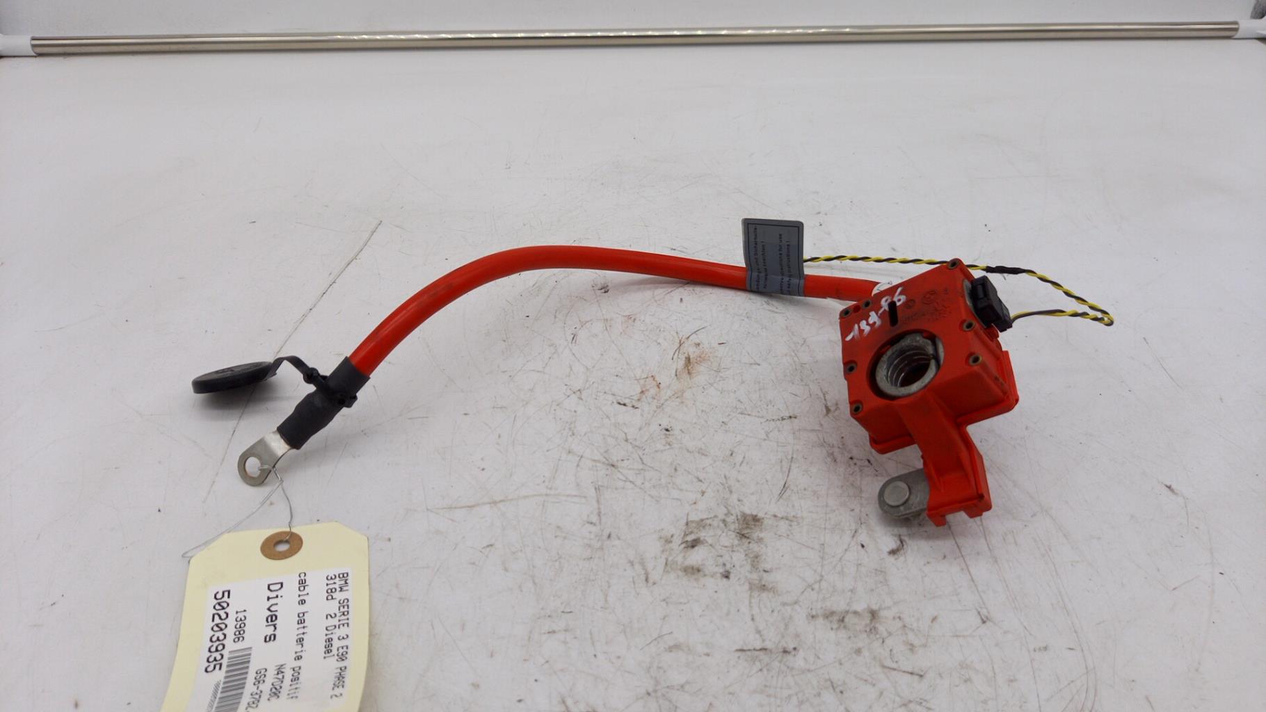 Divers BMW SERIE 3 E90 PHASE 2 Diesel - 1