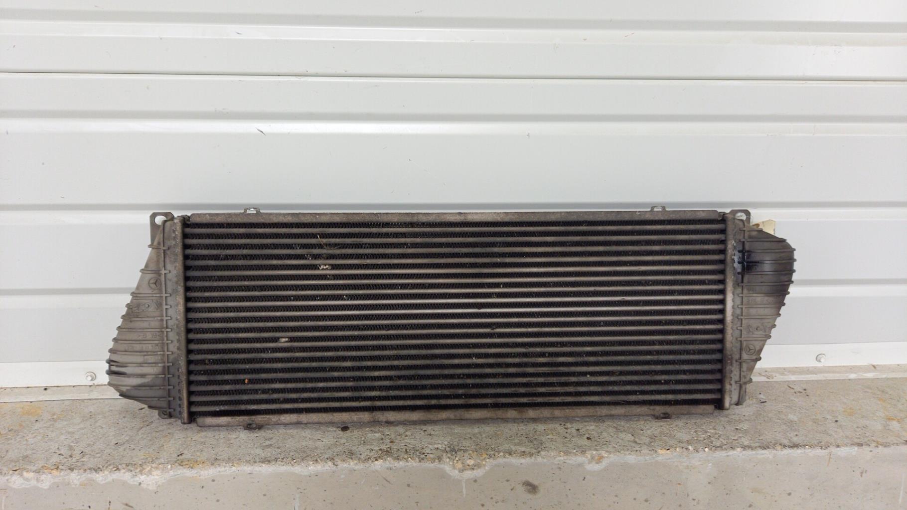 Echangeur air (Intercooler) MERCEDES SPRINTER 1 PHASE 2 Diesel - 1