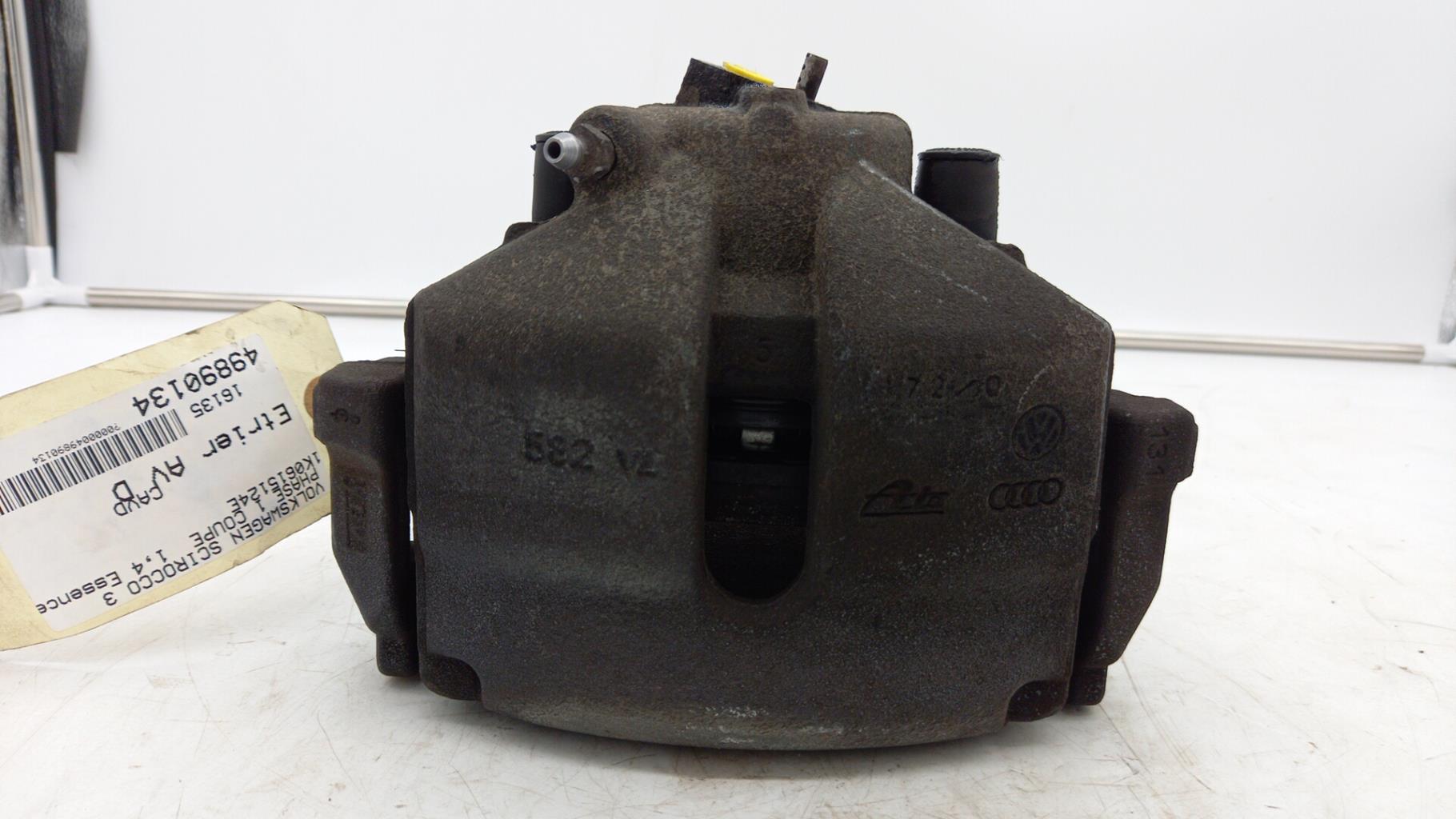 Pinza freni anteriore destra VOLKSWAGEN SCIROCCO 3 PHASE 1 COUPE Gasolina - 1