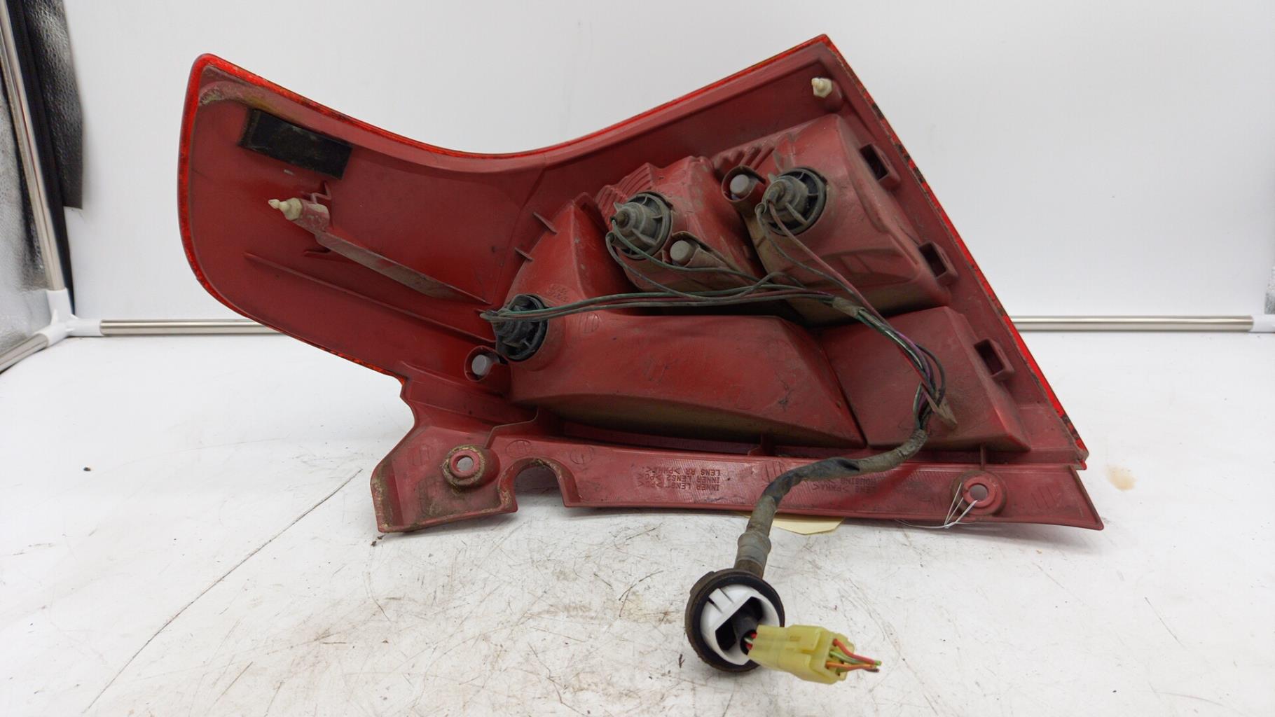 Fanale posteriore principale sinistro (luci) SUZUKI SWIFT 3 Diésel - 1