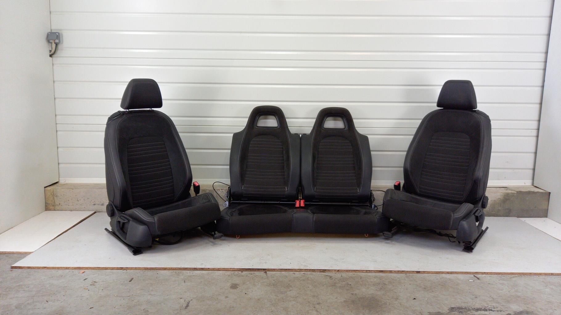 Interieur complet VOLKSWAGEN SCIROCCO 3 PHASE 1 COUPE Essence - 1