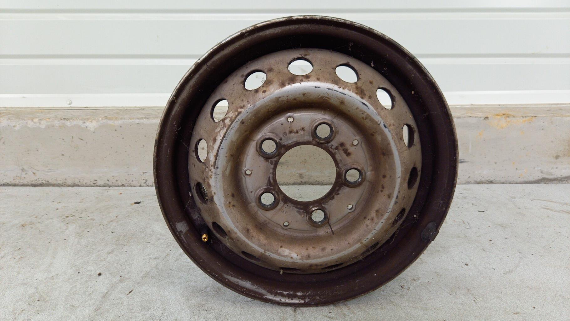 Jante MERCEDES SPRINTER 1 PHASE 2  - 1