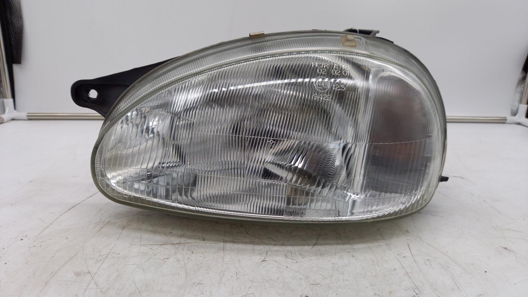Gruppo ottico anteriore principale sinistro (luci)(faro) OPEL CORSA B PHASE 2 Diésel - 1