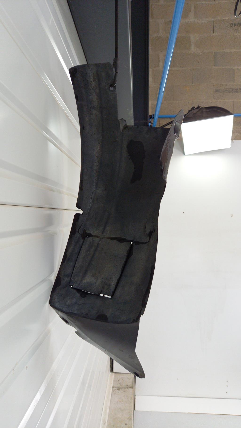 Parasale anteriore sinistro PEUGEOT 206 PHASE 1 Diésel - 1