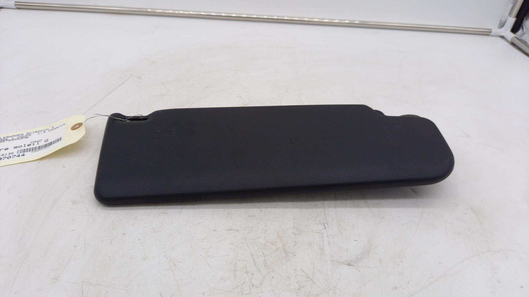Visiera parasole sinistra VOLKSWAGEN SCIROCCO 3 PHASE 1 COUPE Gasolina - 1