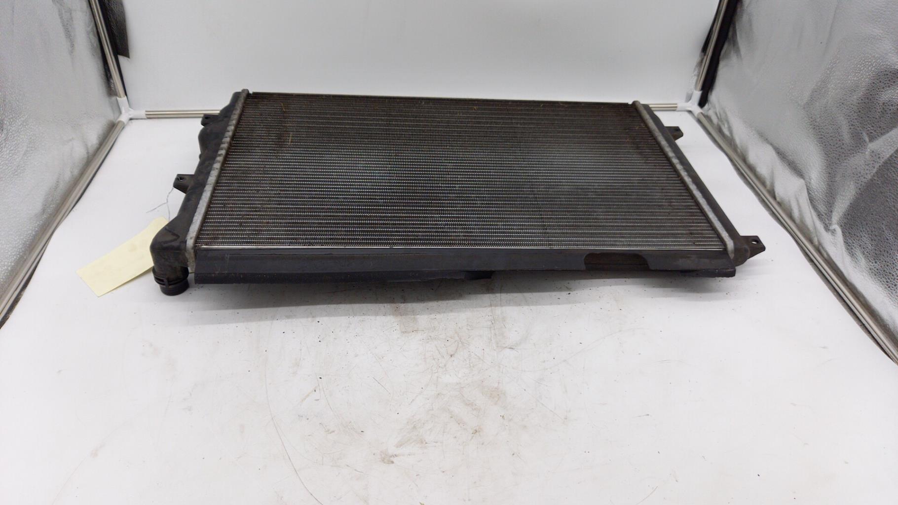 Radiateur eau VOLKSWAGEN SCIROCCO 3 PHASE 1 COUPE Essence - 1