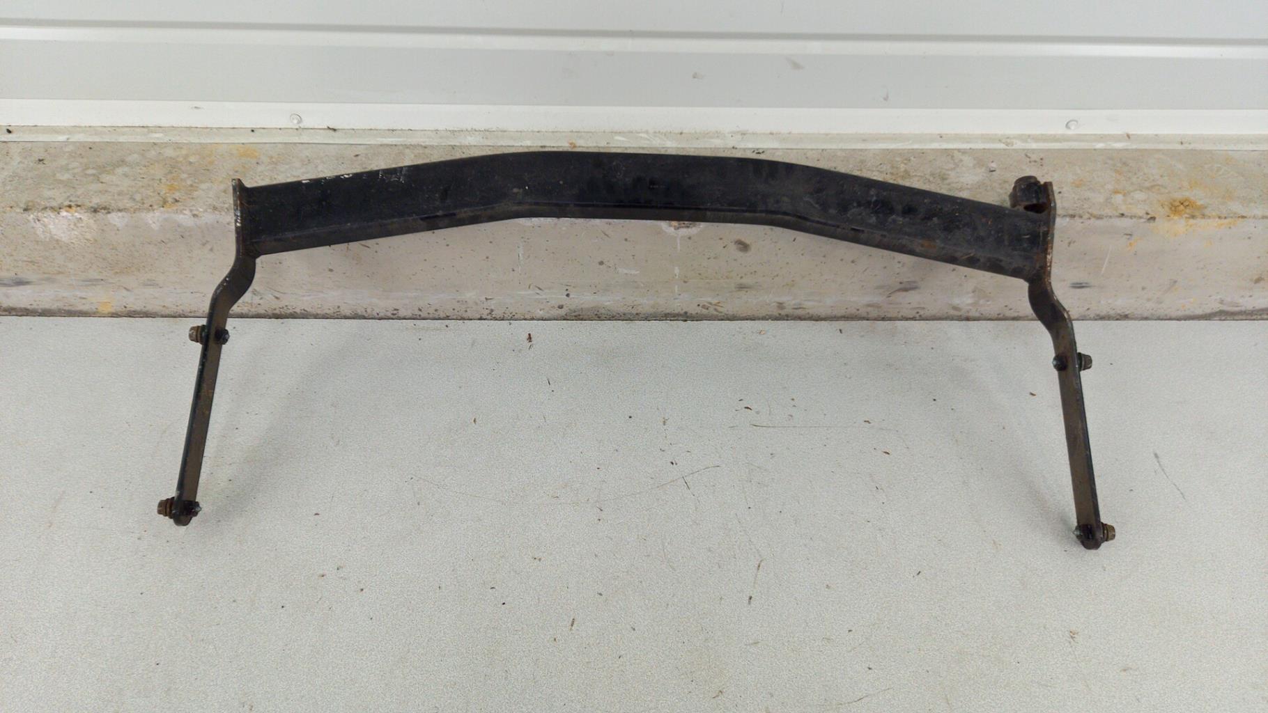 Traversa rinforzo paraurti posteriore VOLKSWAGEN TOURAN 1 PHASE 1 Diésel - 1