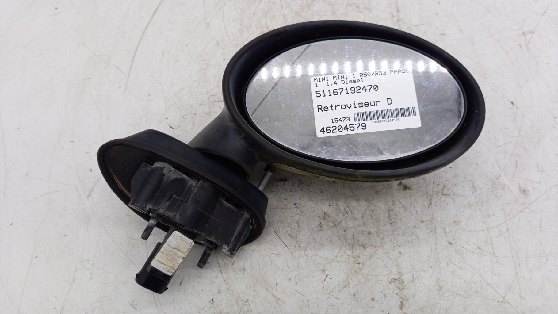 Specchietto retrovisore destro MINI MINI 1 R50/R53 PHASE 1 Diésel - 1