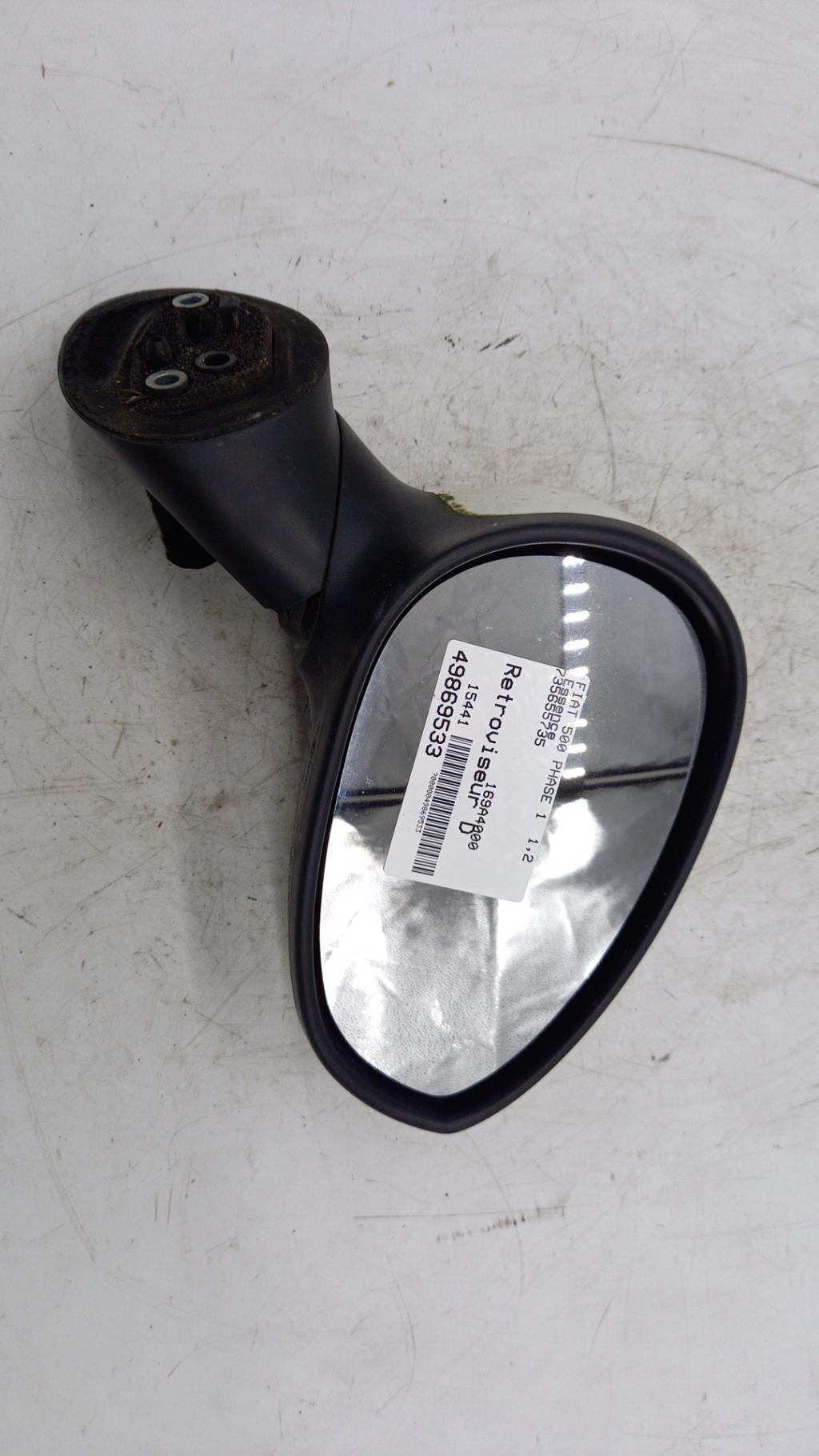 Specchietto retrovisore destro FIAT 500 2 PHASE 1 Gasolina - 1