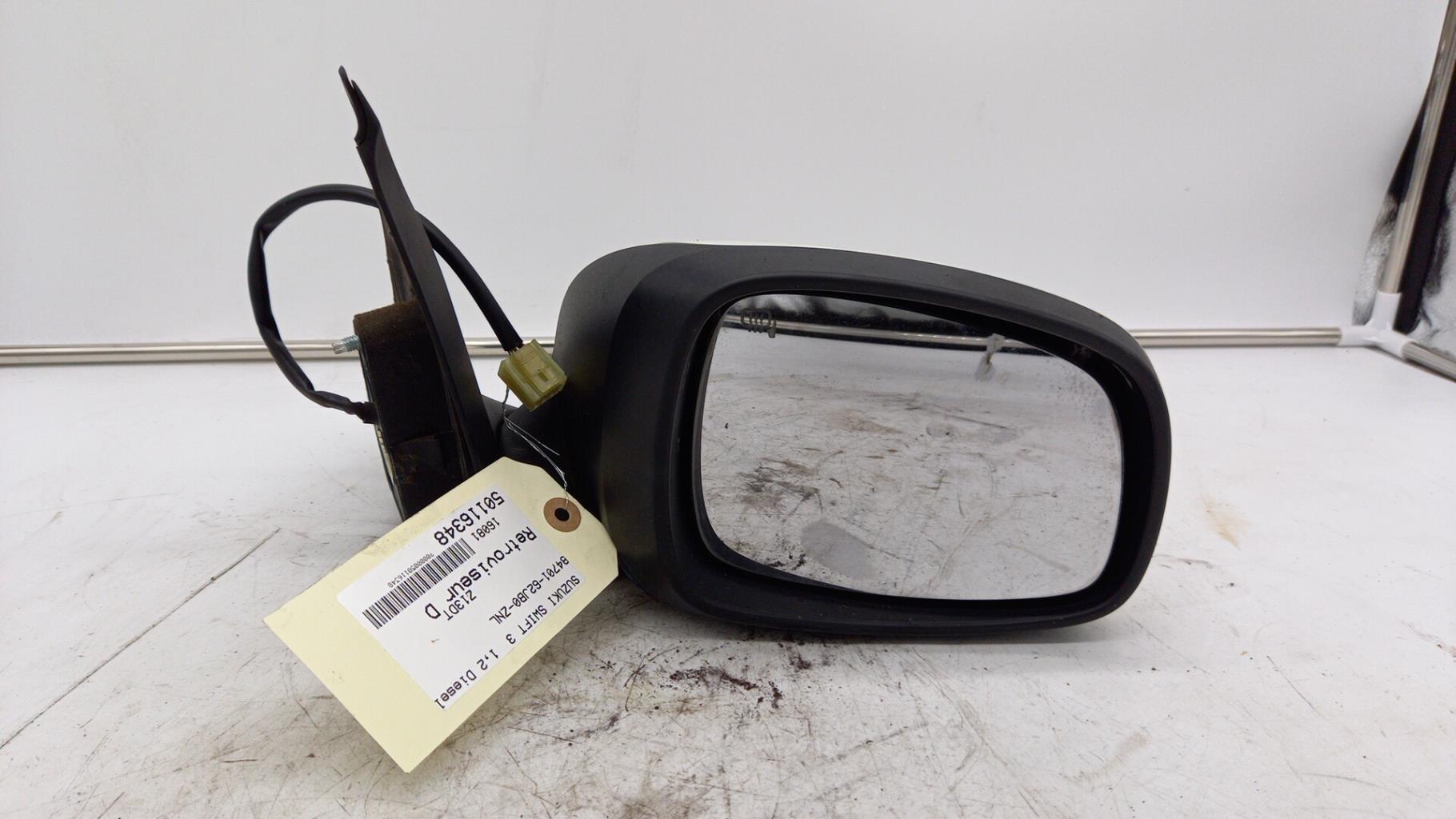 Retrovisor derecho SUZUKI SWIFT 3 Diésel - 1