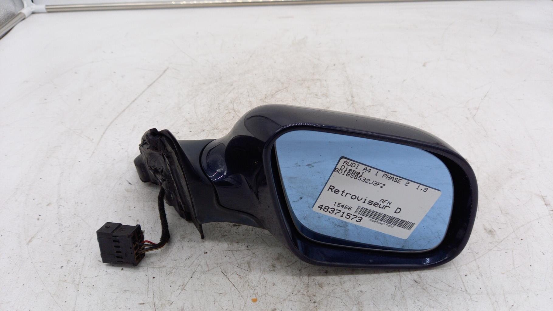Retrovisor derecho AUDI A4 1 PHASE 2 Diésel - 1