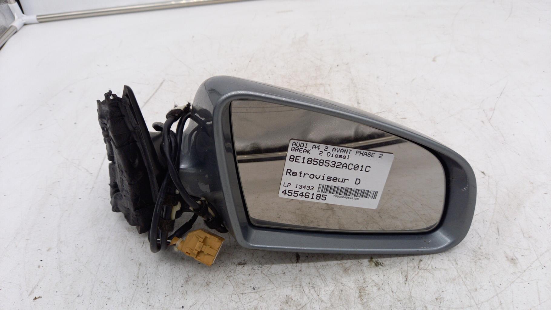 Retroviseur droit AUDI A4 2 AVANT PHASE 2 BREAK Diesel - 1