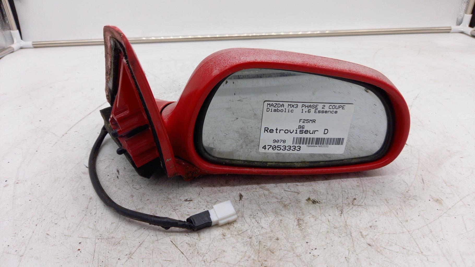 Specchietto retrovisore destro MAZDA MX3 PHASE 2 COUPE Gasolina - 1