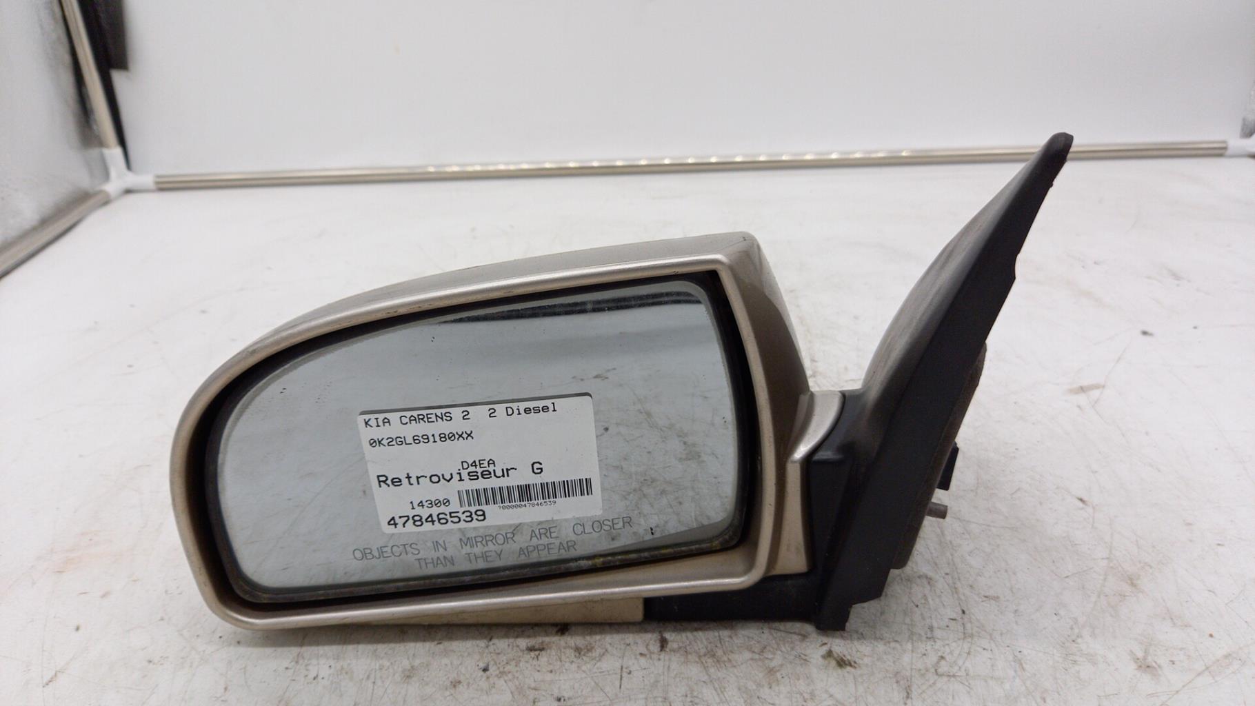 Specchietto retrovisore sinistro KIA CARENS 2 Diésel - 1