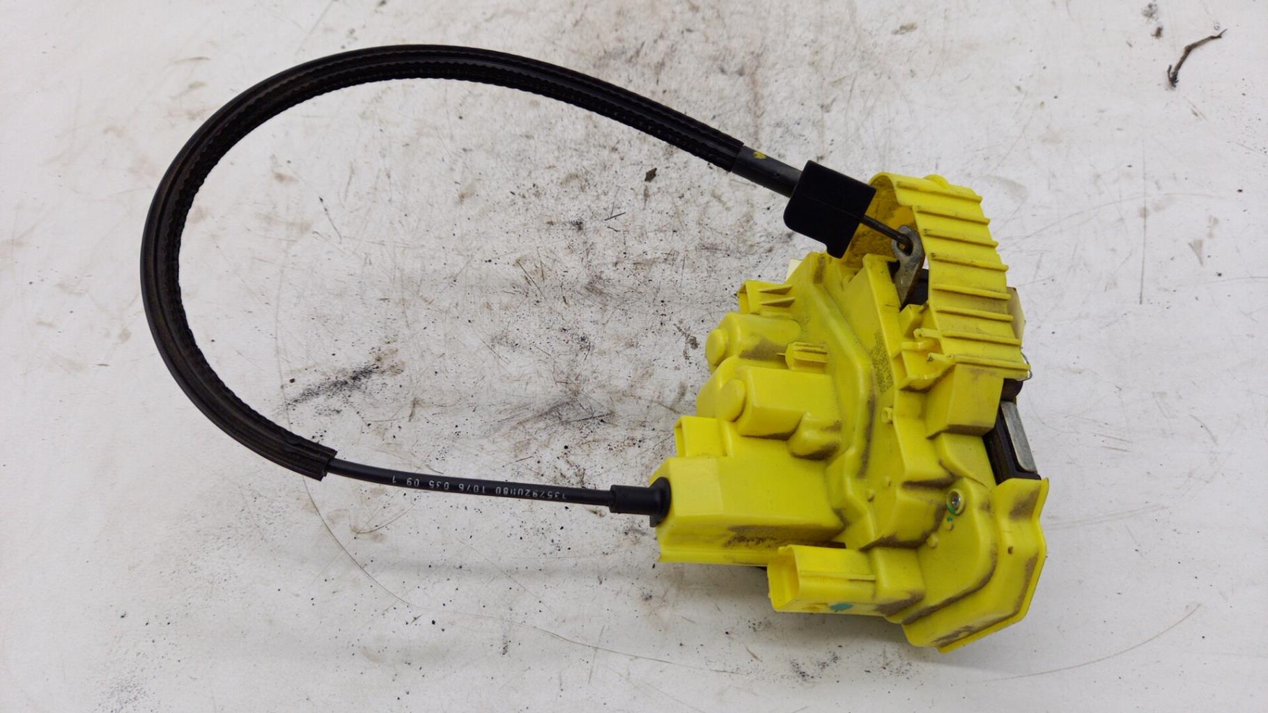 Serrure arriere droit CITROEN NEMO Diesel - 1