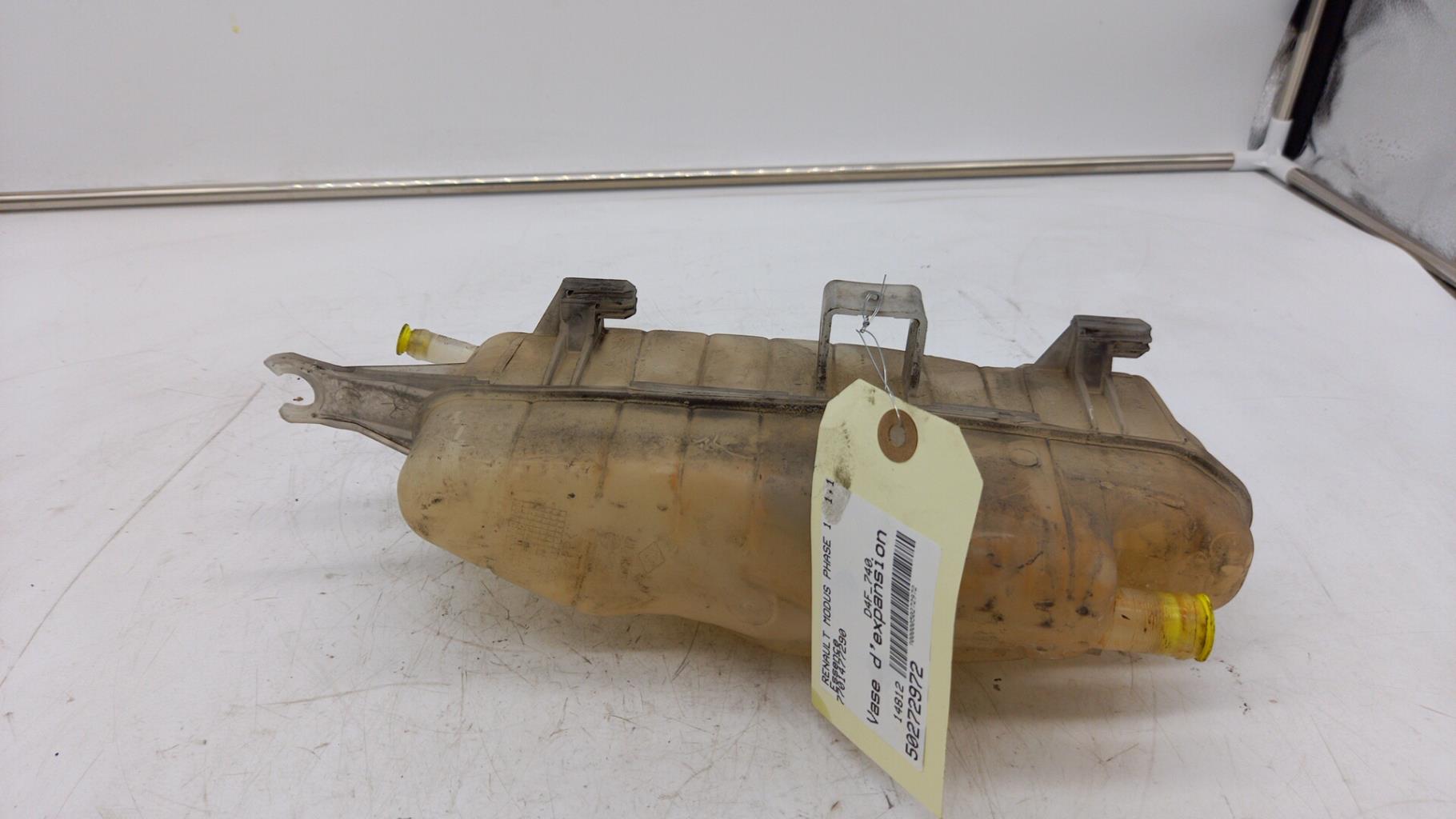 Vaso di espansione RENAULT MODUS PHASE 1 Gasolina - 1