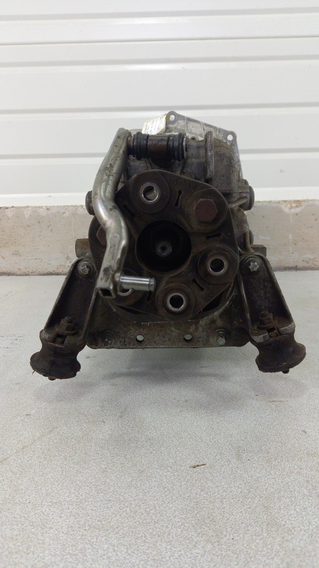 Scatola cambio BMW SERIE 3 E46 PHASE 2 Diésel - 1