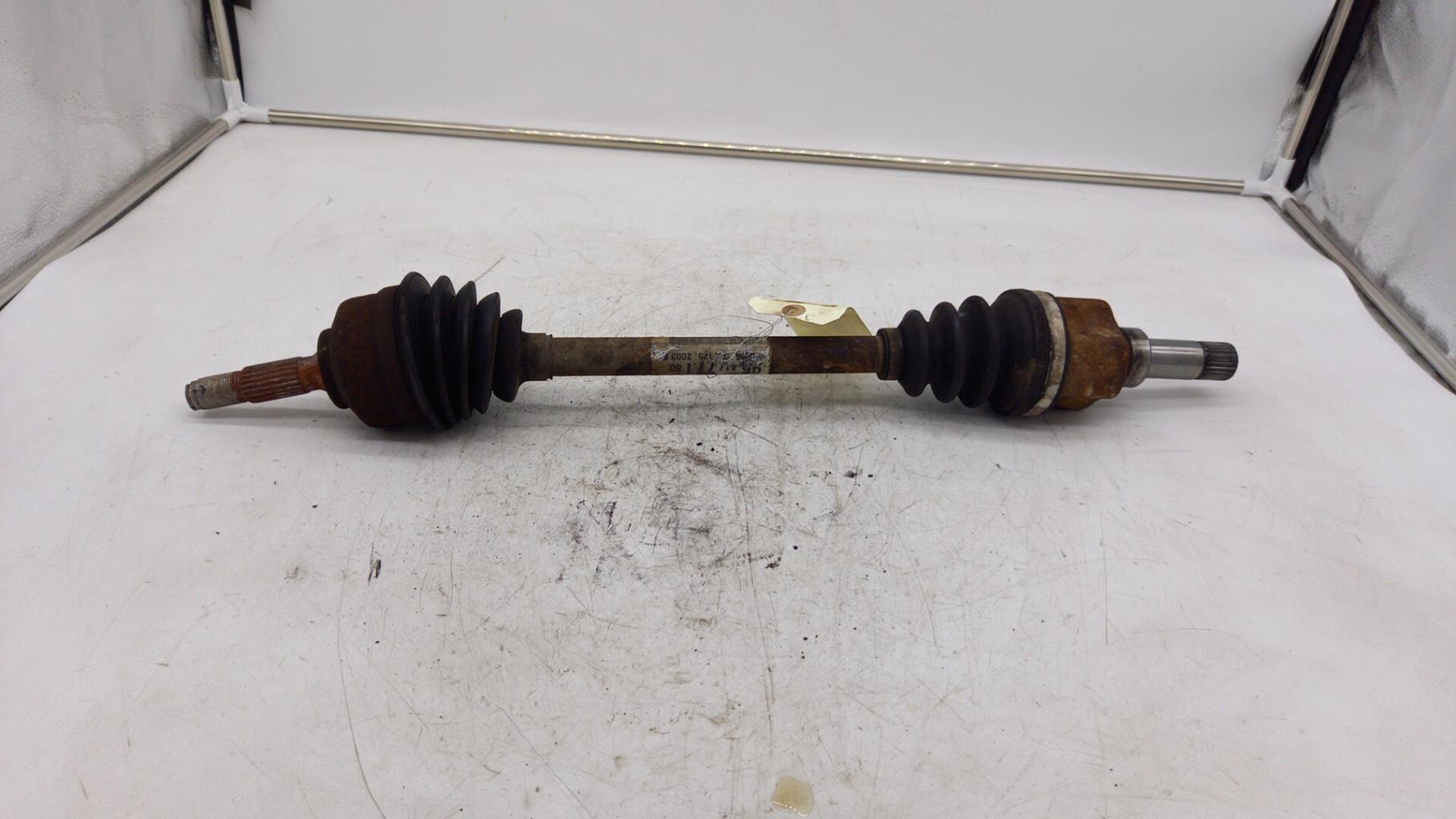 Giunto cardanico albero di trasmissione sinistro CITROEN C3 1 PHASE 1 Diésel - 1