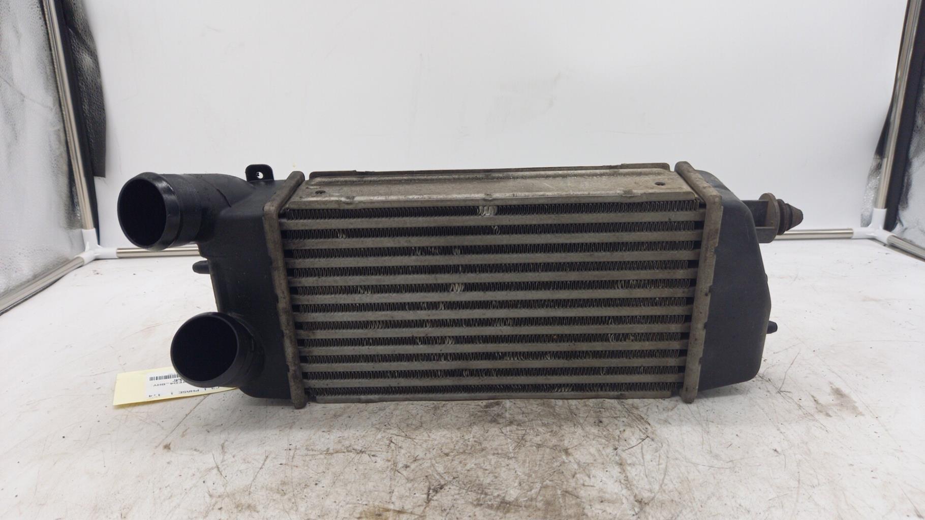 Scambiatore aria (Intercooler) CITROEN C3 1 PHASE 1 Diésel - 1