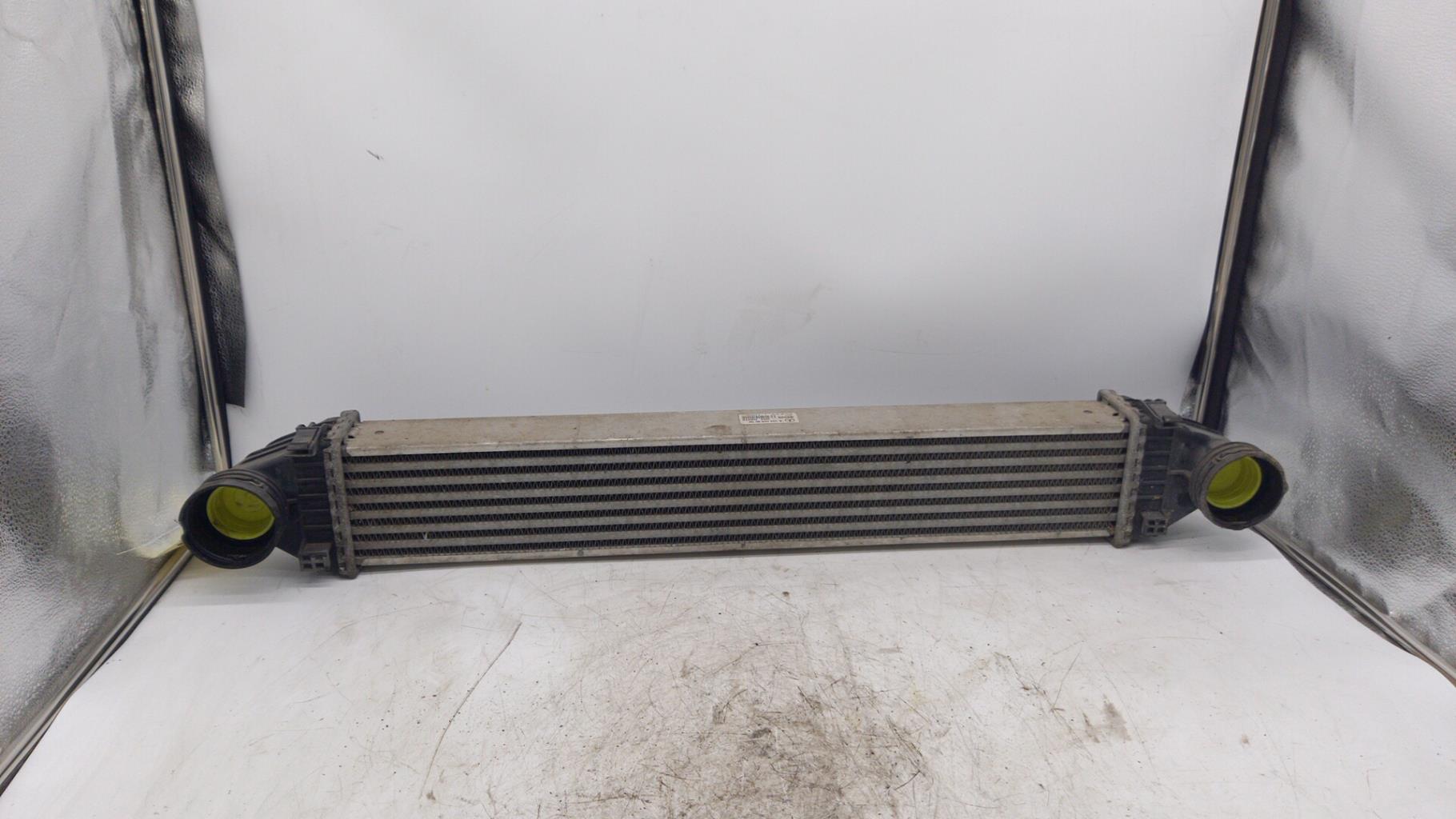 Scambiatore aria (Intercooler) MERCEDES CLASSE B 245 PHASE 1 Diésel - 1