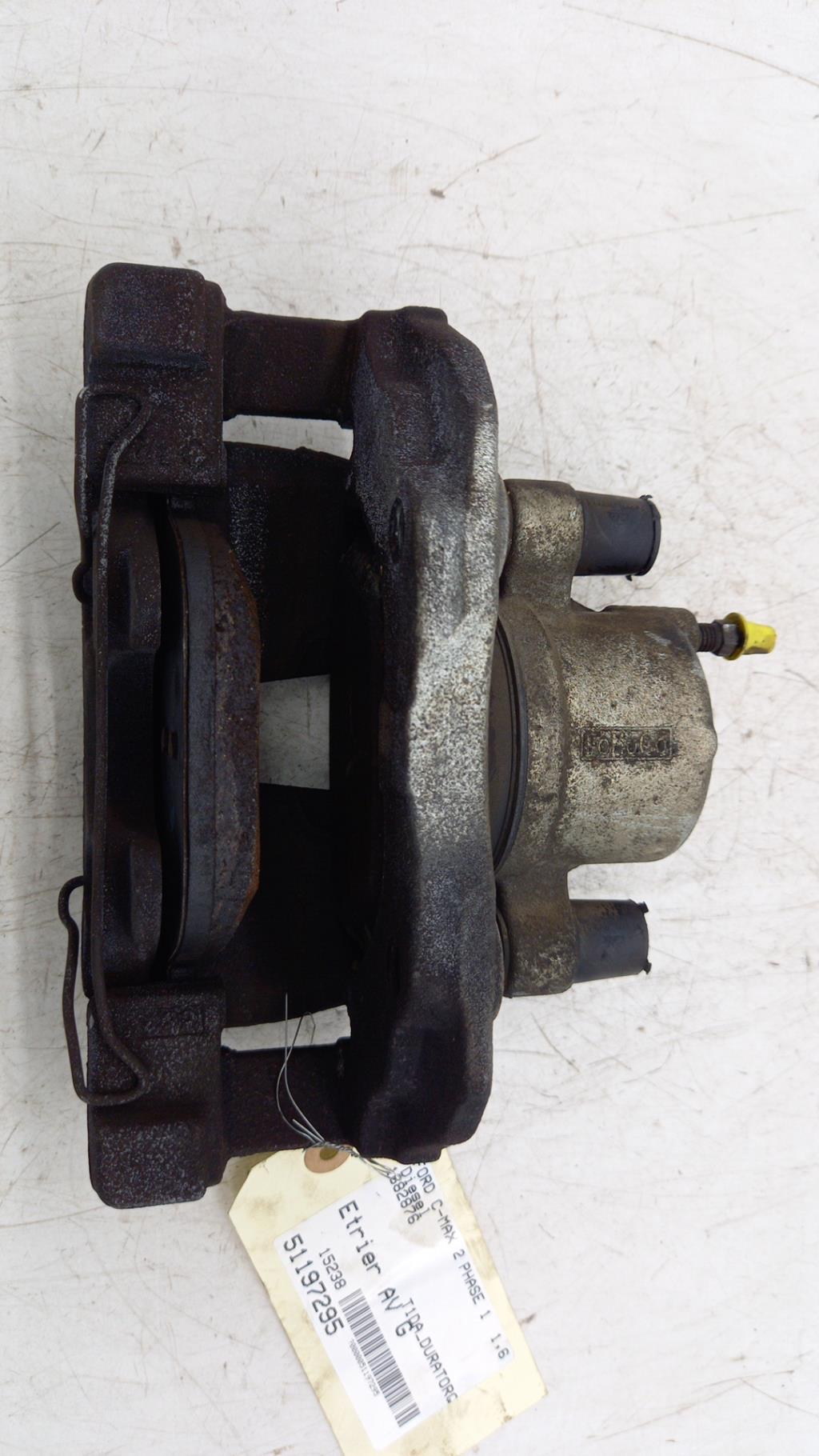 Etrier avant gauche (freinage) FORD C-MAX 2 PHASE 1 Diesel - 1