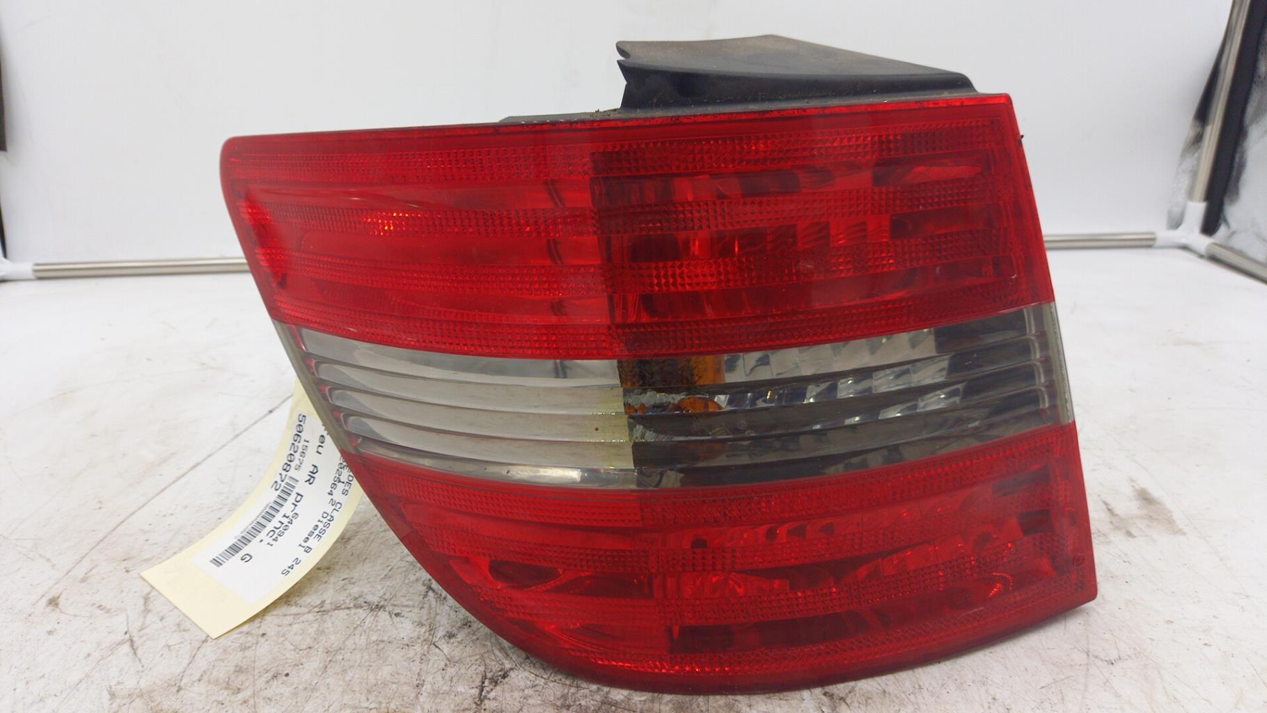 Fanale posteriore principale sinistro (luci) MERCEDES CLASSE B 245 PHASE 1 Diésel - 1