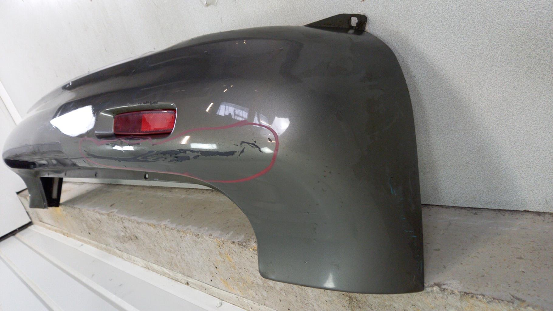Paraurti posteriore HYUNDAI SATELLITE 1 PHASE 1 Diésel - 1