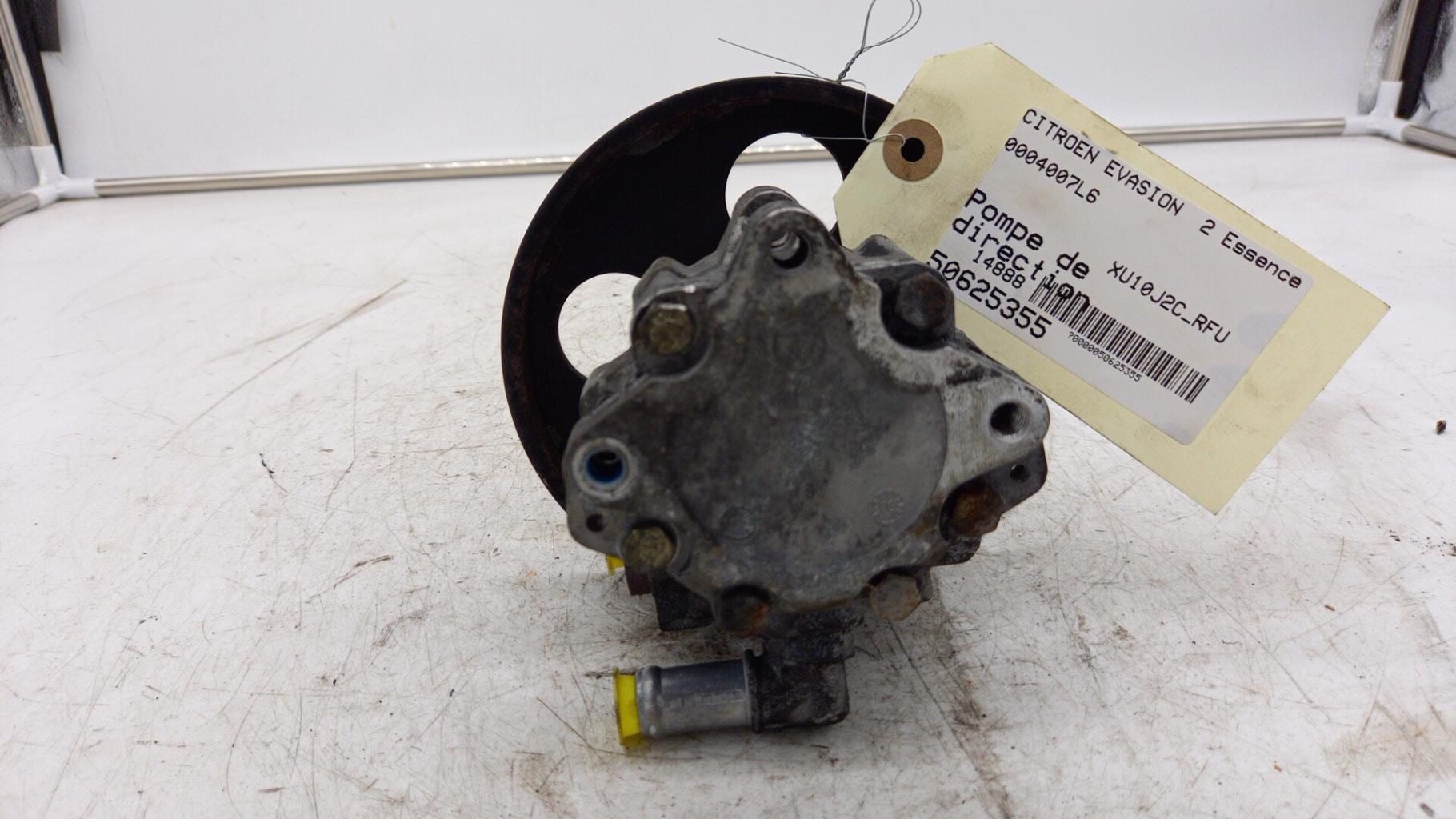 Pompa sterzo CITROEN EVASION PHASE 1 Gasolina - 1