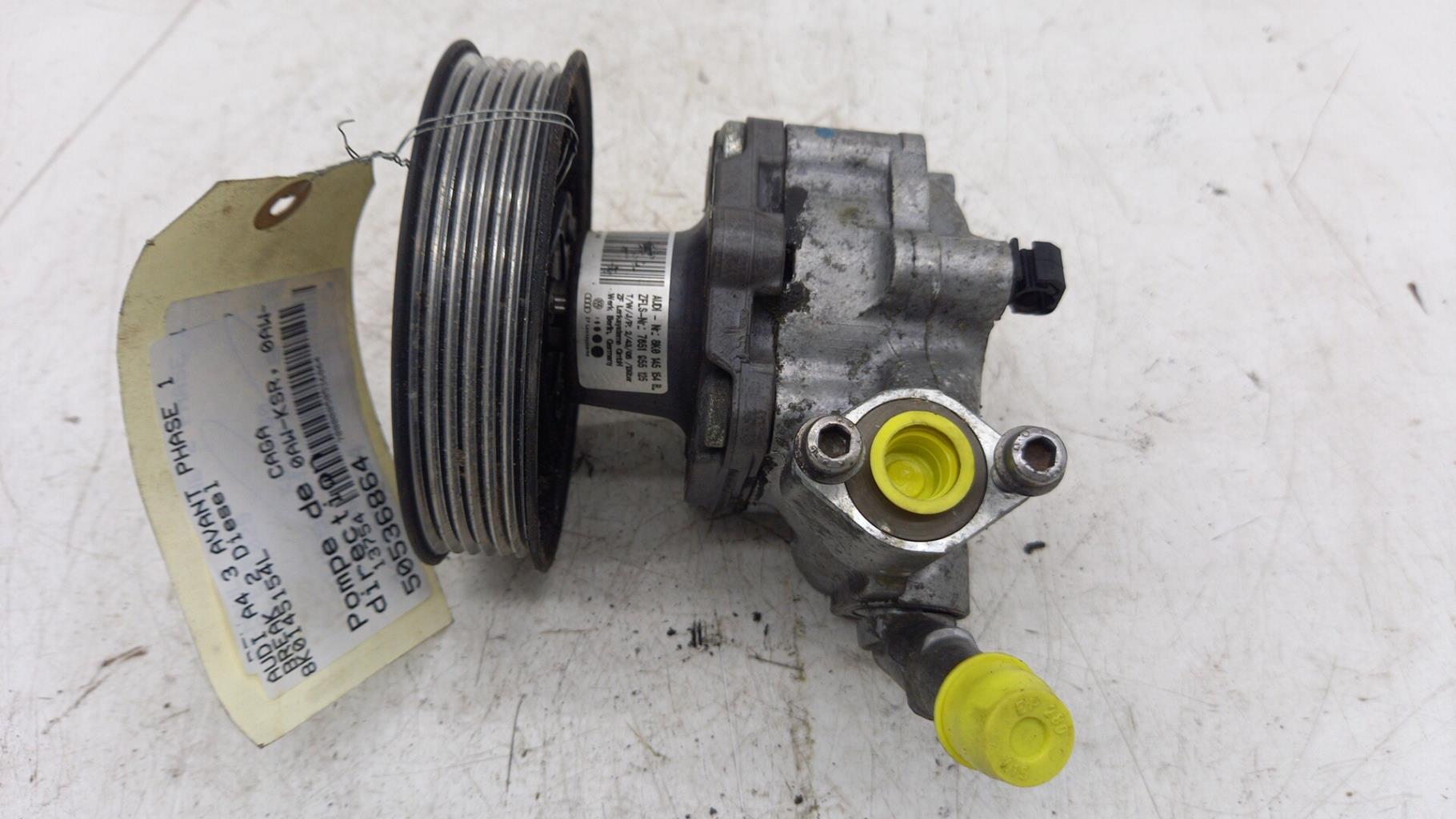 Pompe de direction AUDI A4 3 AVANT PHASE 1 BREAK Diesel - 1