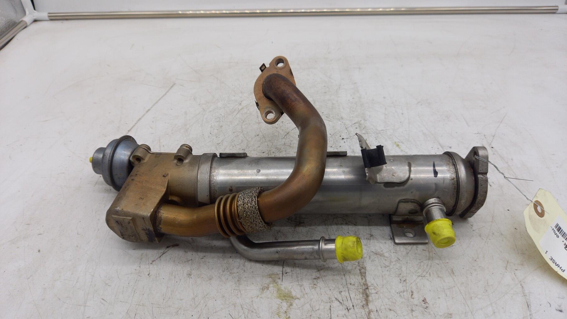 Radiatore EGR AUDI A4 3 AVANT PHASE 1 BREAK Diésel - 1