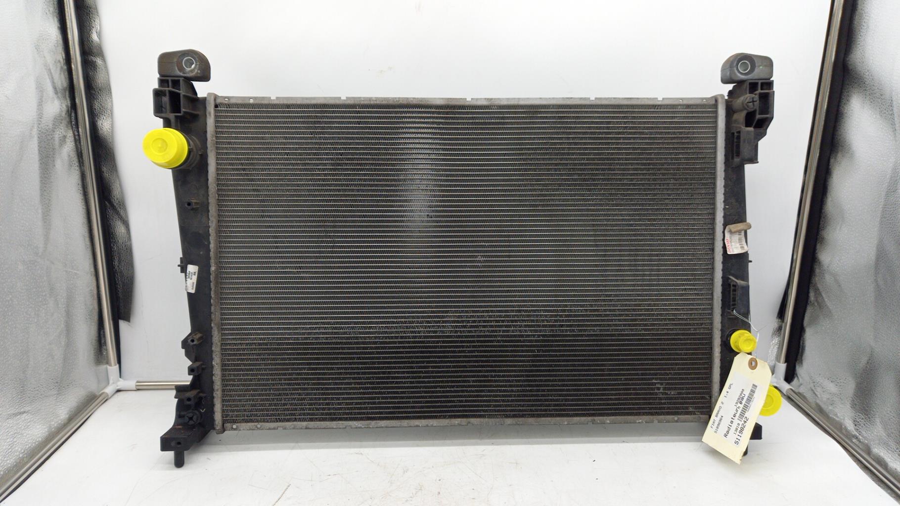 Radiateur eau FIAT BRAVO 2 GPL - 1