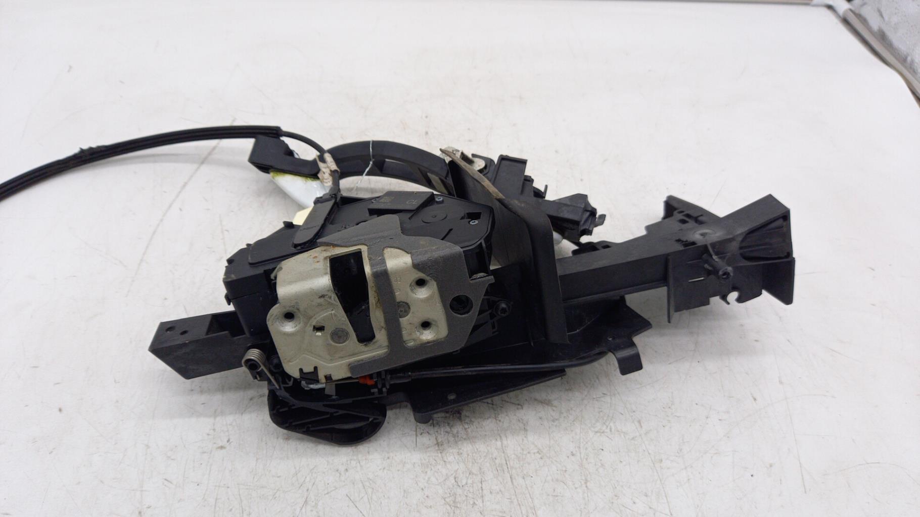 Serrure avant droit FORD C-MAX 2 PHASE 1 Diesel - 1