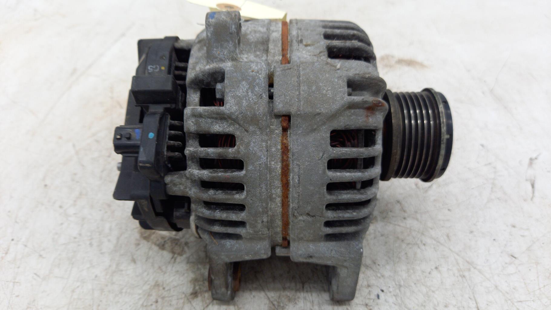 Alternateur RENAULT TWINGO 2 PHASE 1 Diesel - 1