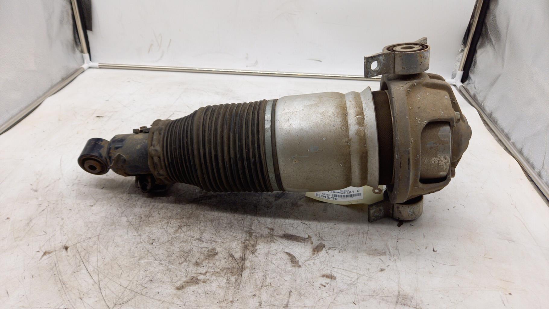 Ammortizzatore posteriore sinistro PORSCHE CAYENNE 1 PHASE 1 Gasolina - 1