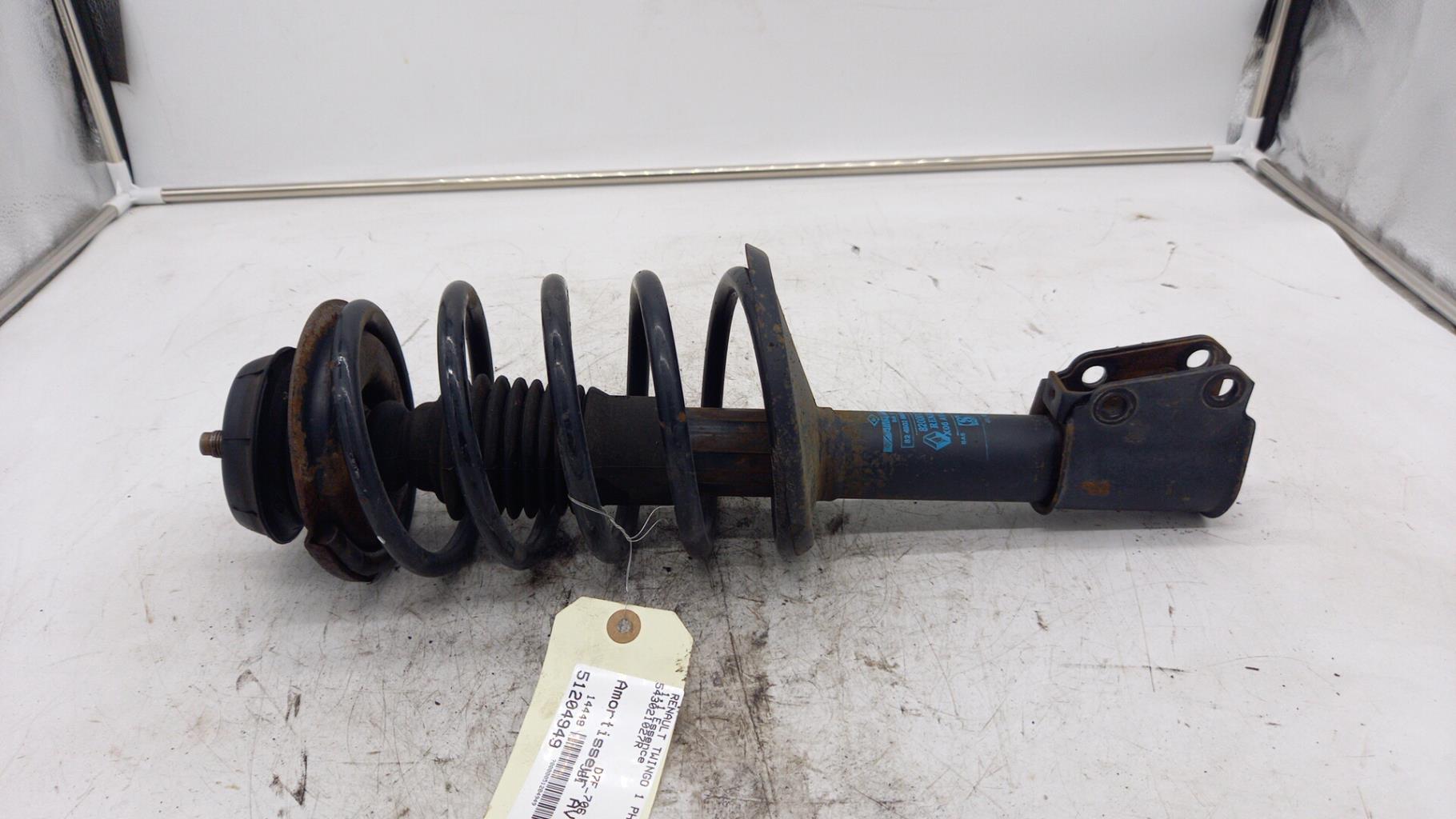 Ammortizzatore anteriore sinistro RENAULT TWINGO 1 PHASE 1 Gasolina - 1