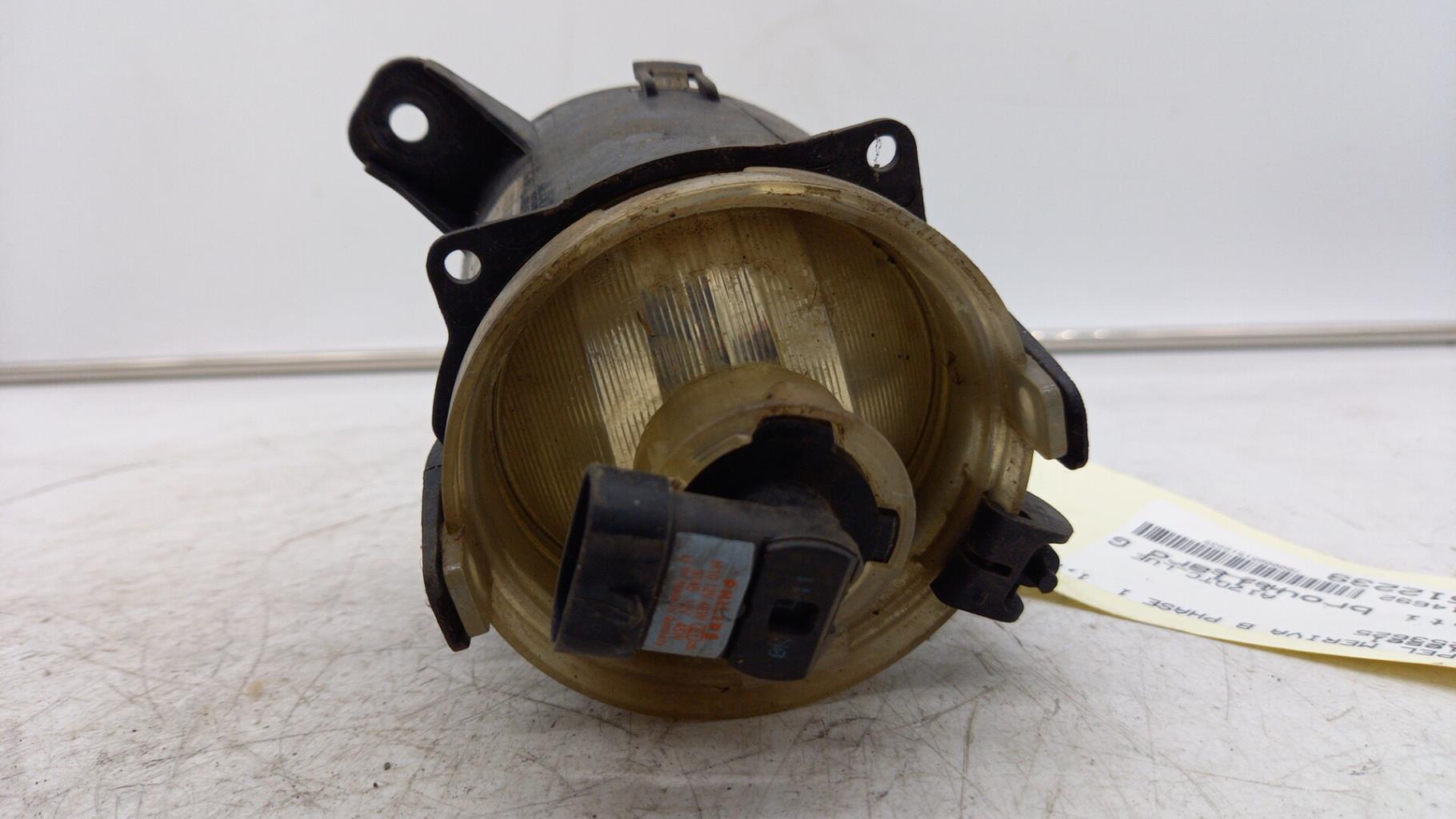 Fendinebbia sinistro (luce) OPEL MERIVA B PHASE 1 Diésel - 1