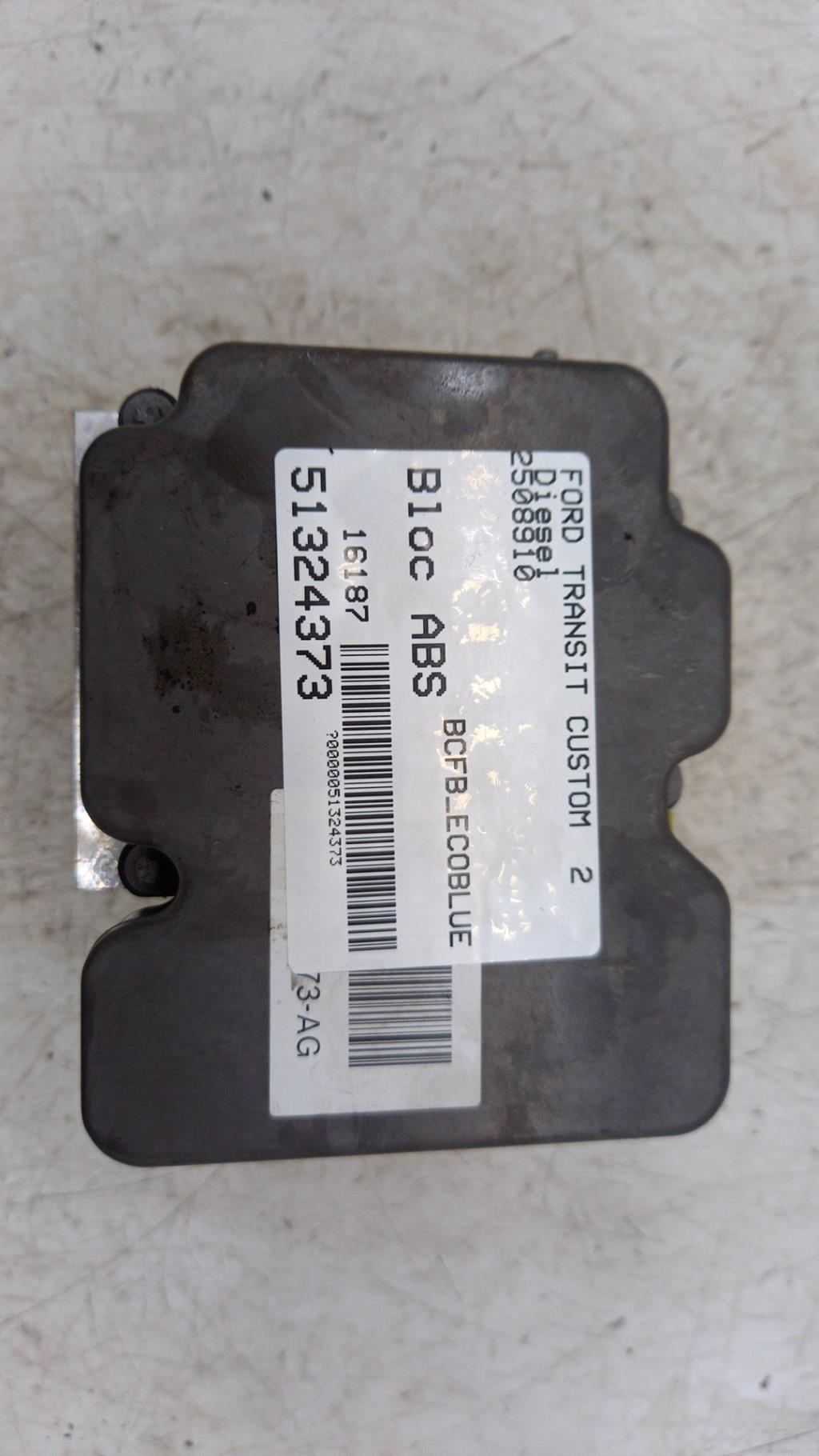 Blocco ABS (antibloccaggio freni) FORD TRANSIT CUSTOM Diésel - 1