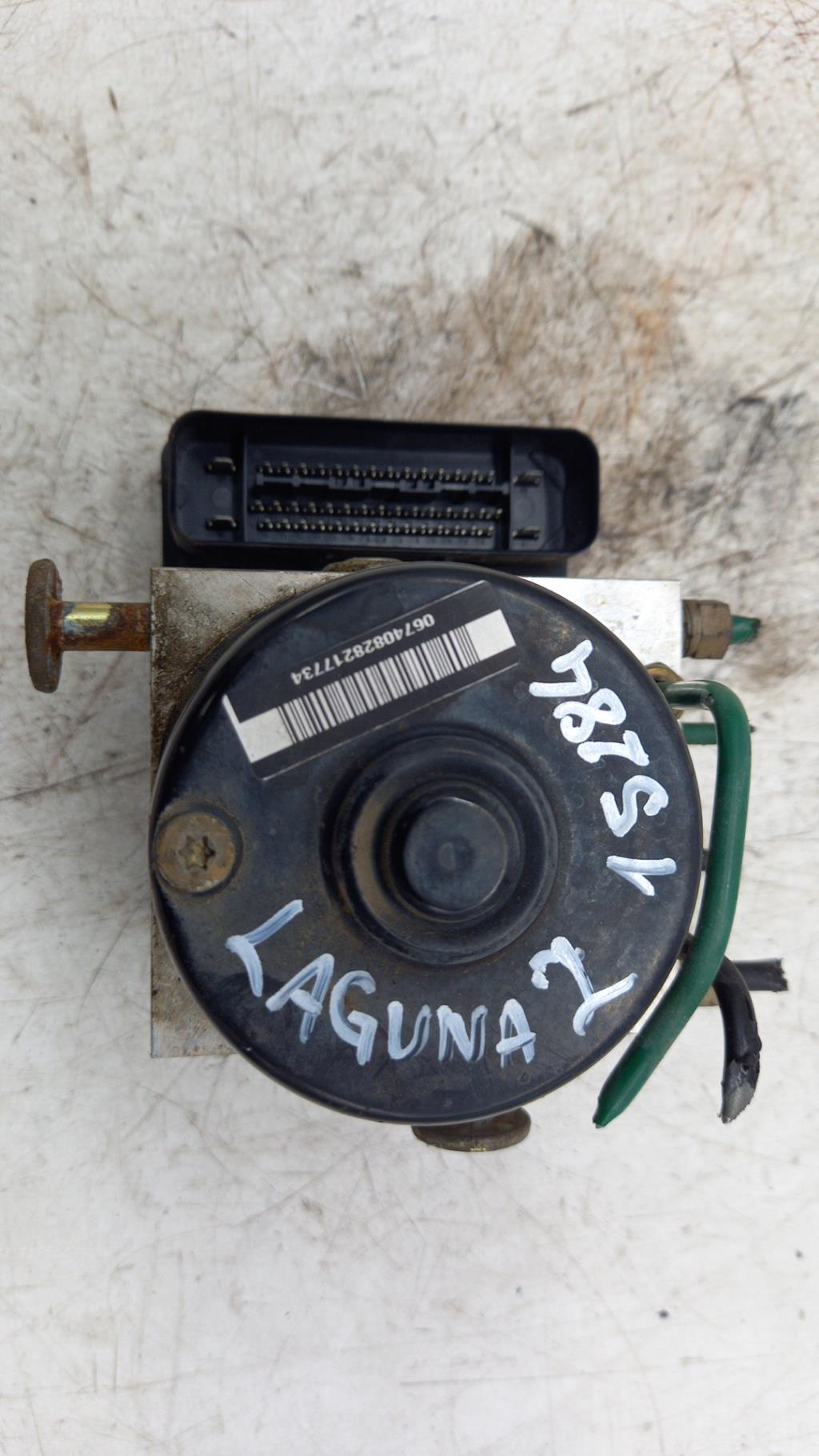 Blocco ABS (antibloccaggio freni) RENAULT LAGUNA 2 PHASE 1 BREAK Diésel - 1